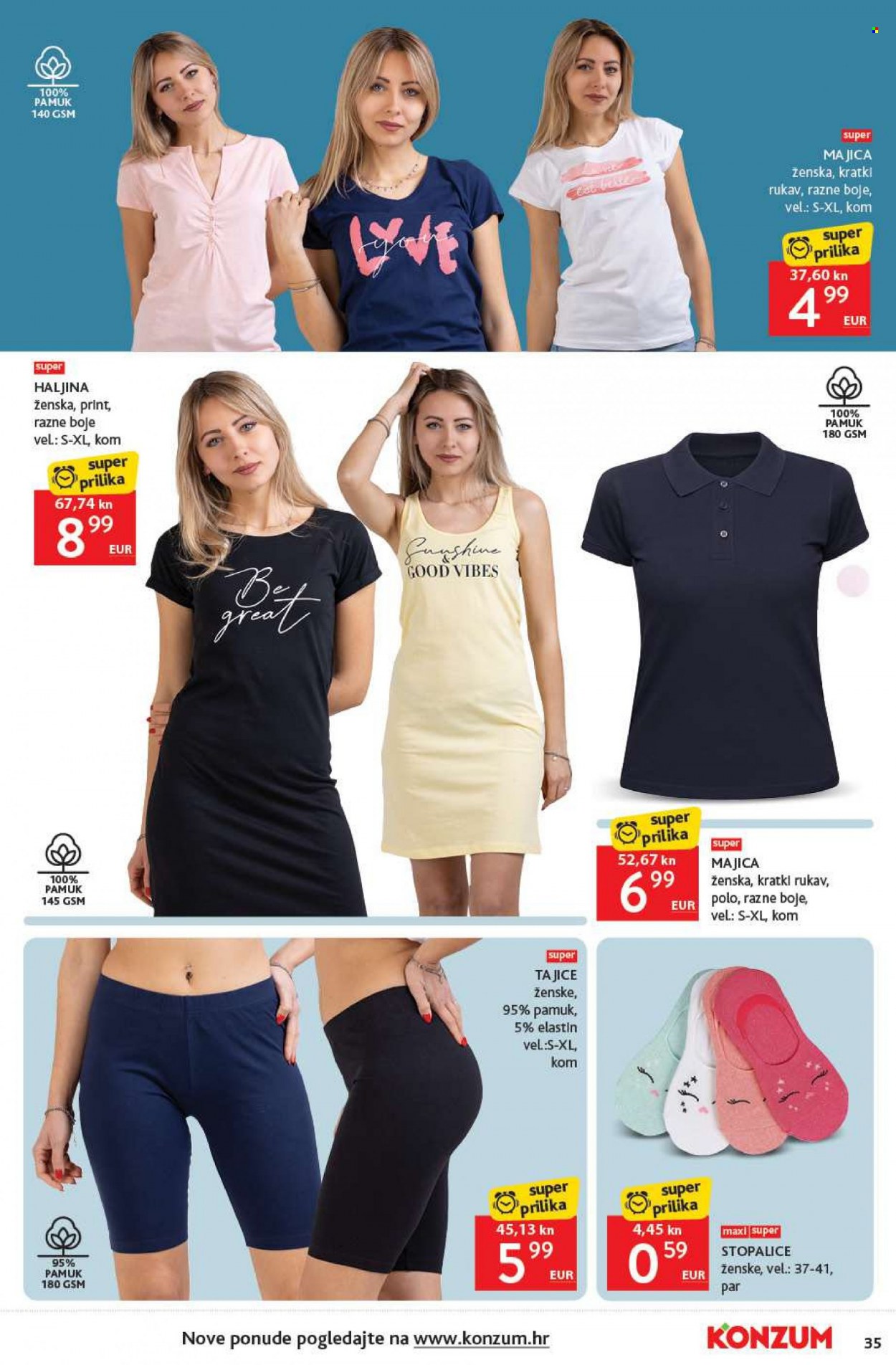 Konzum katalog - 25.05.2023. - 31.05.2023. Stranica 35