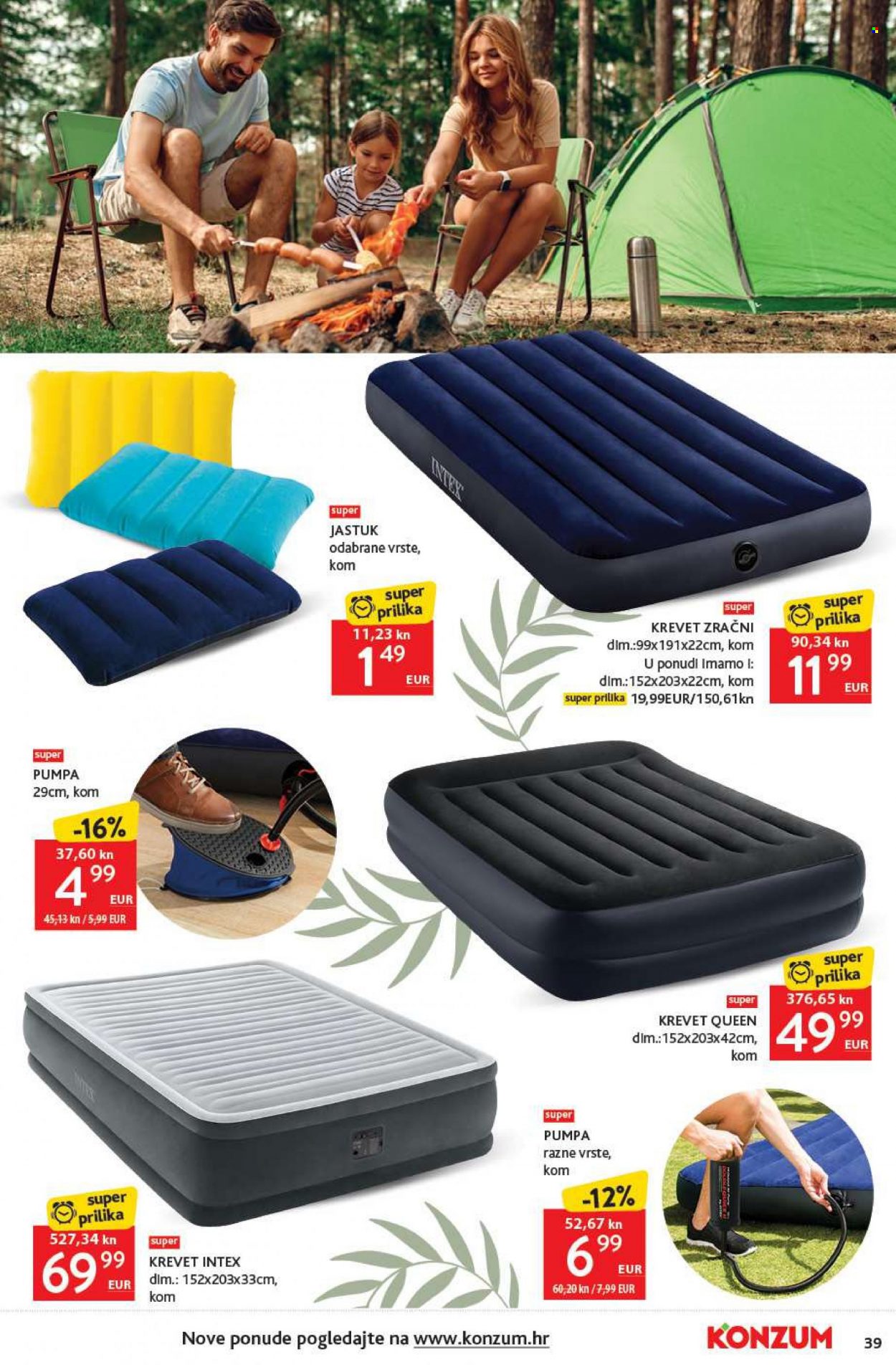 Konzum katalog - 25.05.2023. - 31.05.2023. Stranica 39