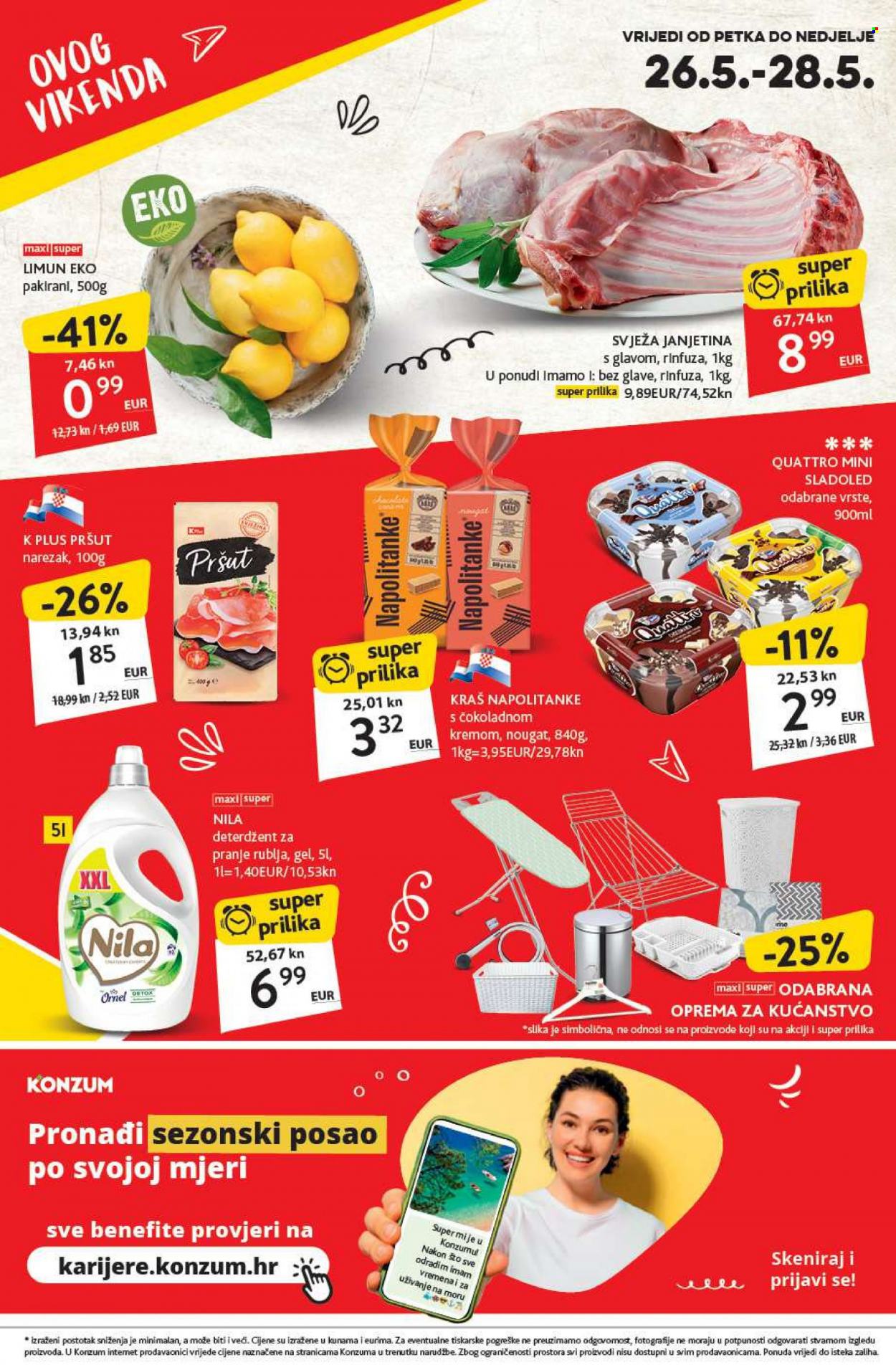 Konzum katalog - 25.05.2023. - 31.05.2023. Stranica 40