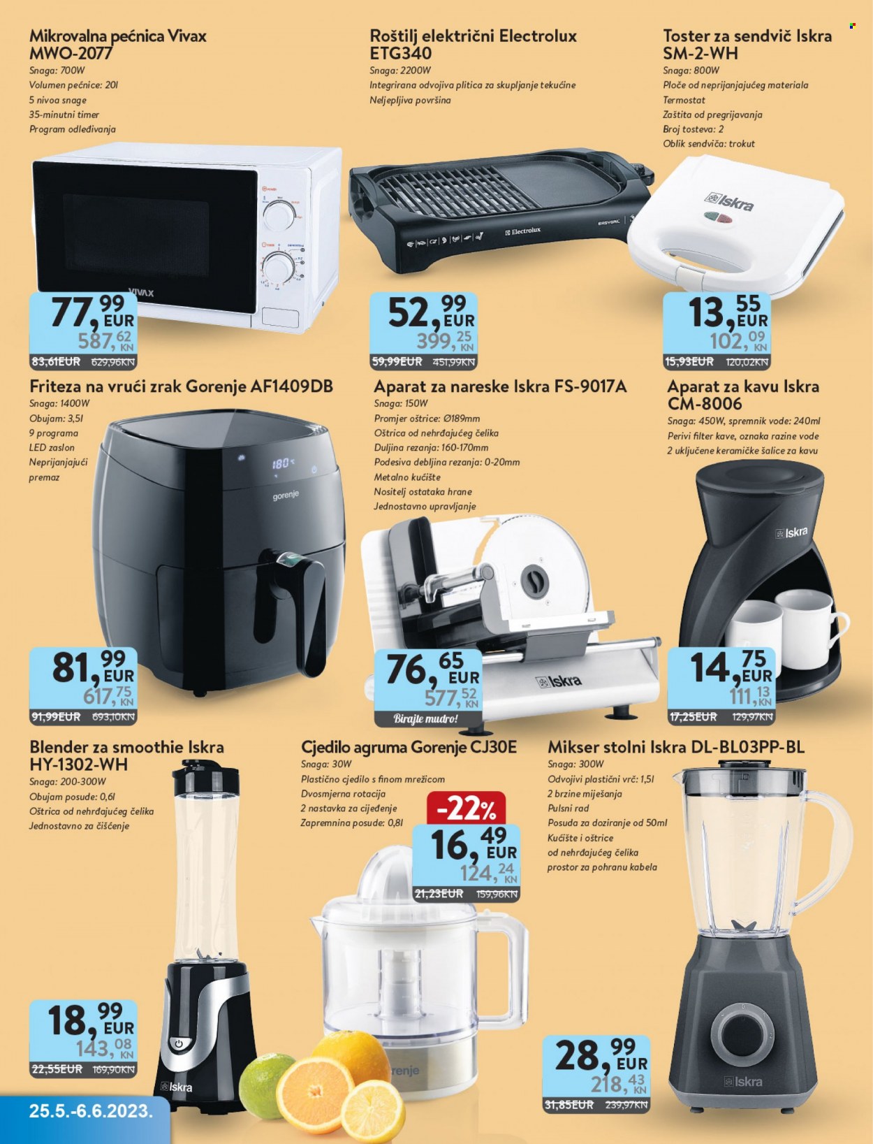 KTC katalog - 25.05.2023. - 06.06.2023. Stranica 6