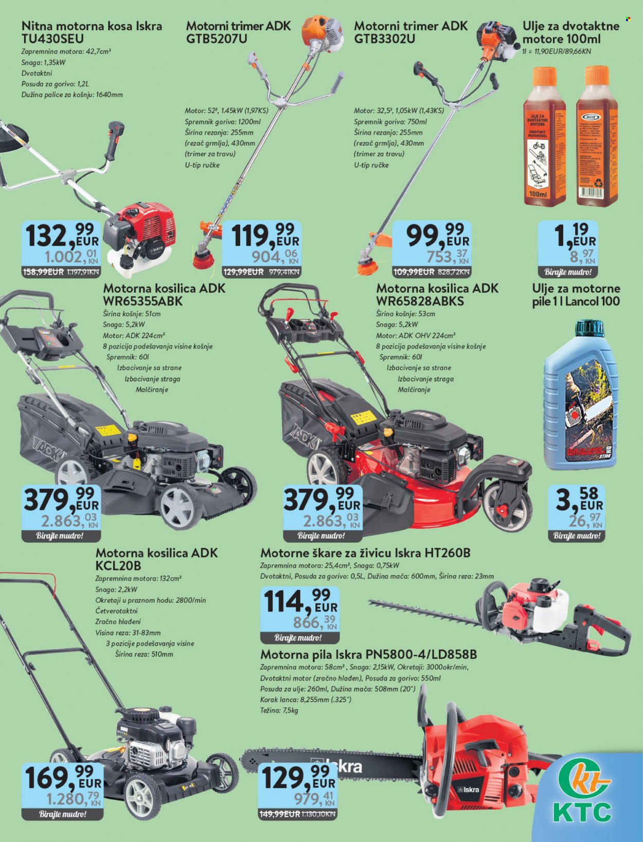 KTC katalog - 25.05.2023. - 06.06.2023. Stranica 15