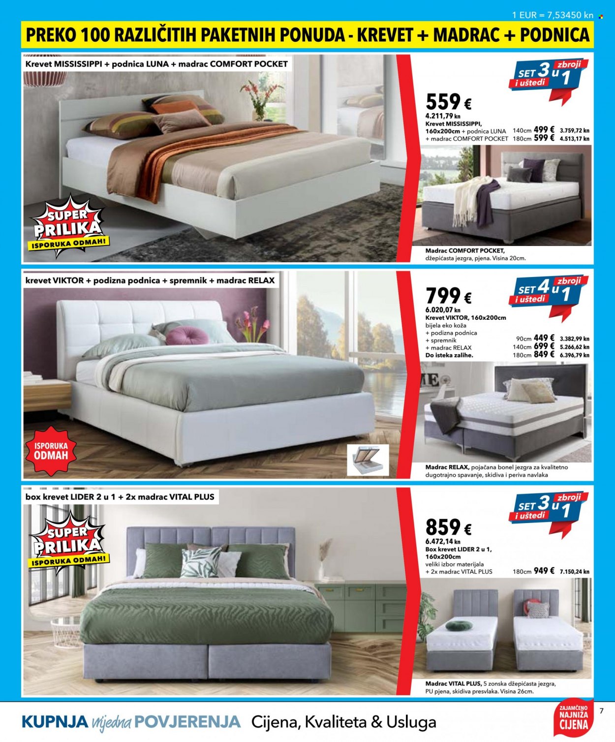 Harvey Norman katalog - 23.05.2023. - 29.05.2023. Stranica 7