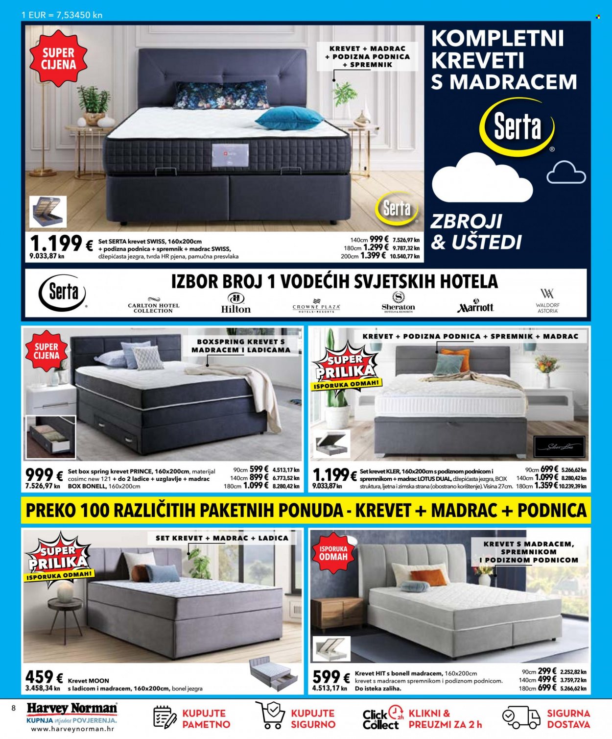 Harvey Norman katalog - 23.05.2023. - 29.05.2023. Stranica 8