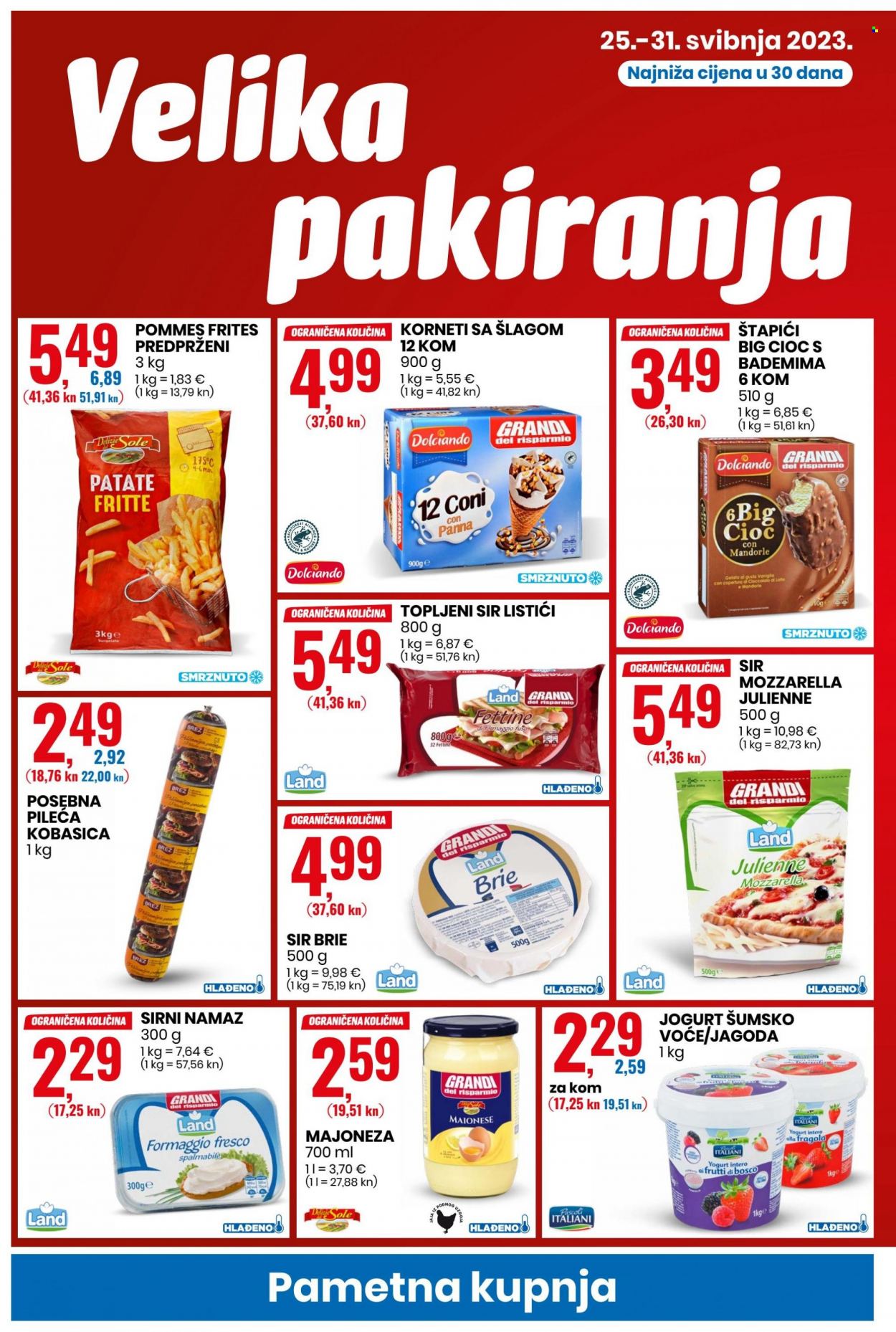 Eurospin katalog - 25.05.2023. - 31.05.2023. Stranica 2