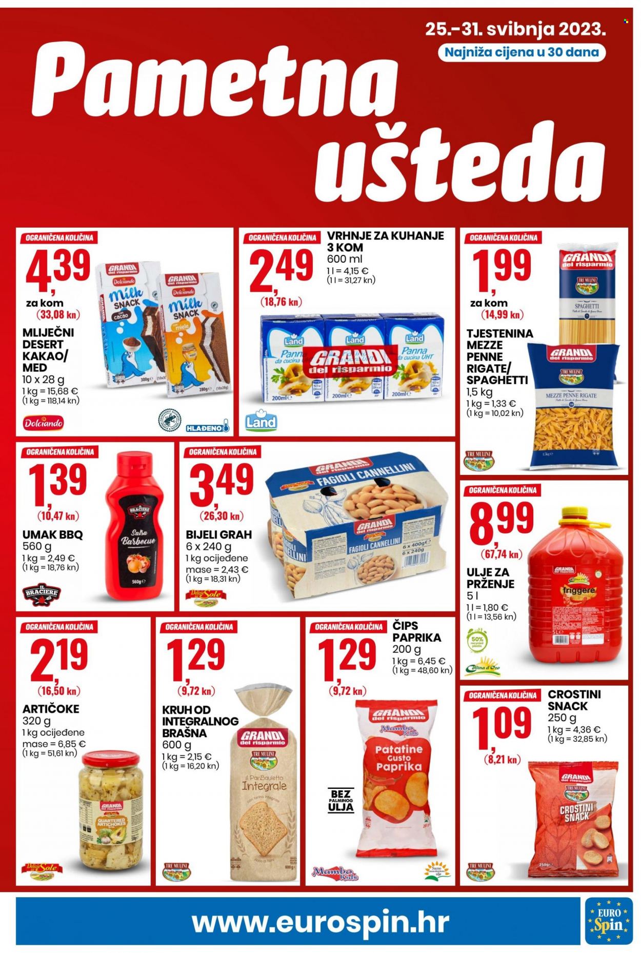 Eurospin katalog - 25.05.2023. - 31.05.2023. Stranica 3