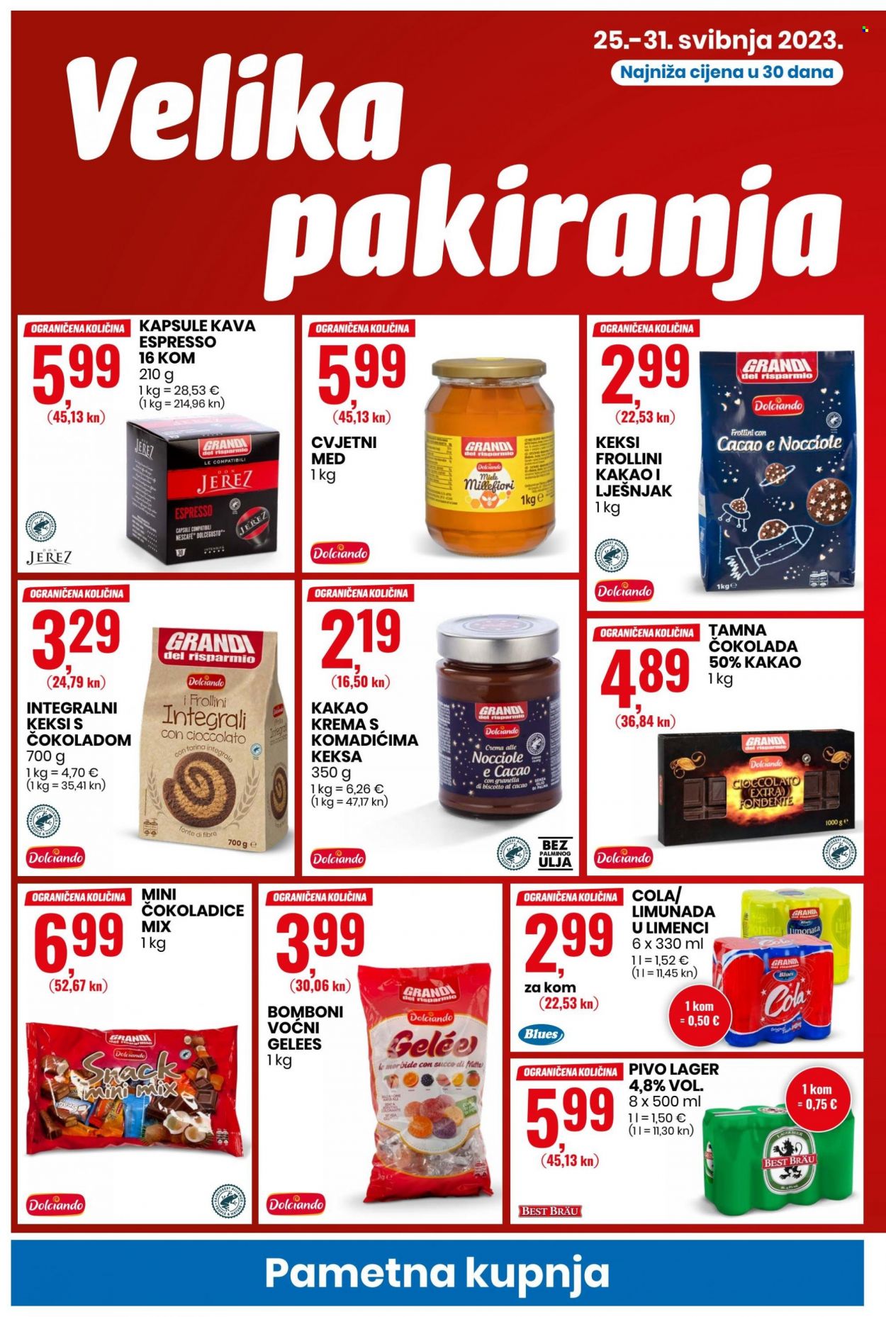 Eurospin katalog - 25.05.2023. - 31.05.2023. Stranica 4