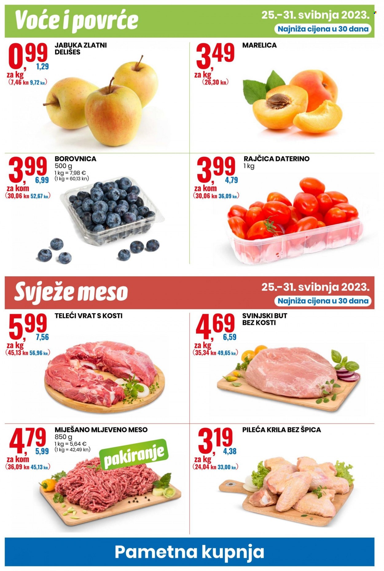 Eurospin katalog - 25.05.2023. - 31.05.2023. Stranica 6