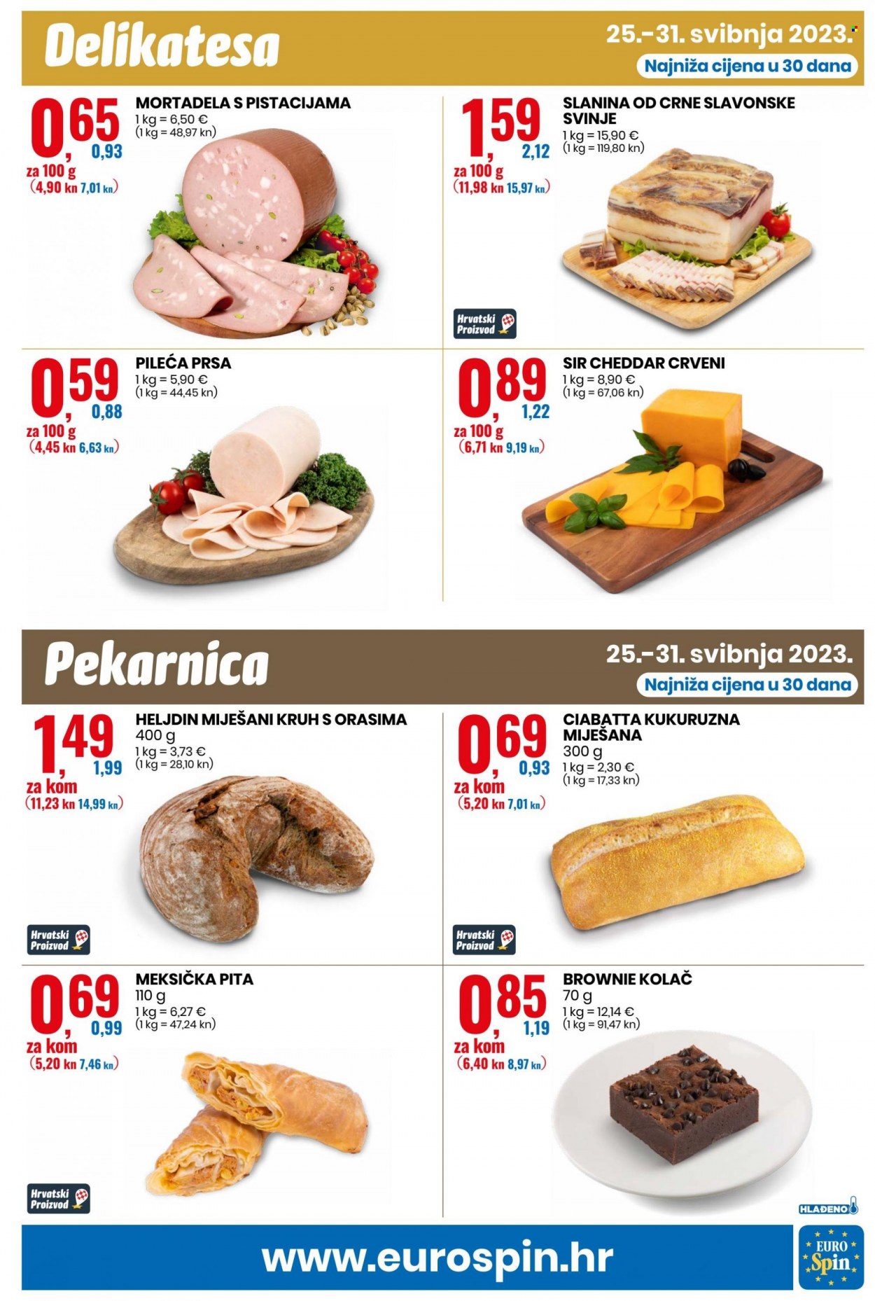 Eurospin katalog - 25.05.2023. - 31.05.2023. Stranica 7