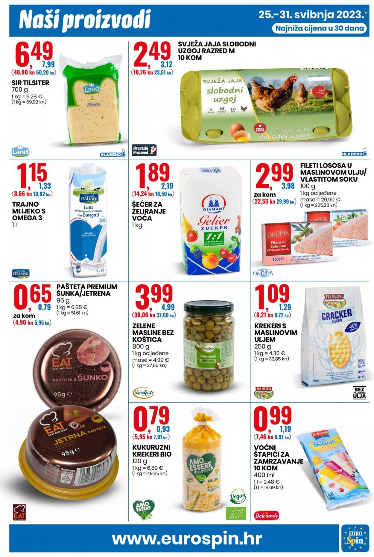 Eurospin katalog - 25.05.2023. - 31.05.2023. Stranica 9