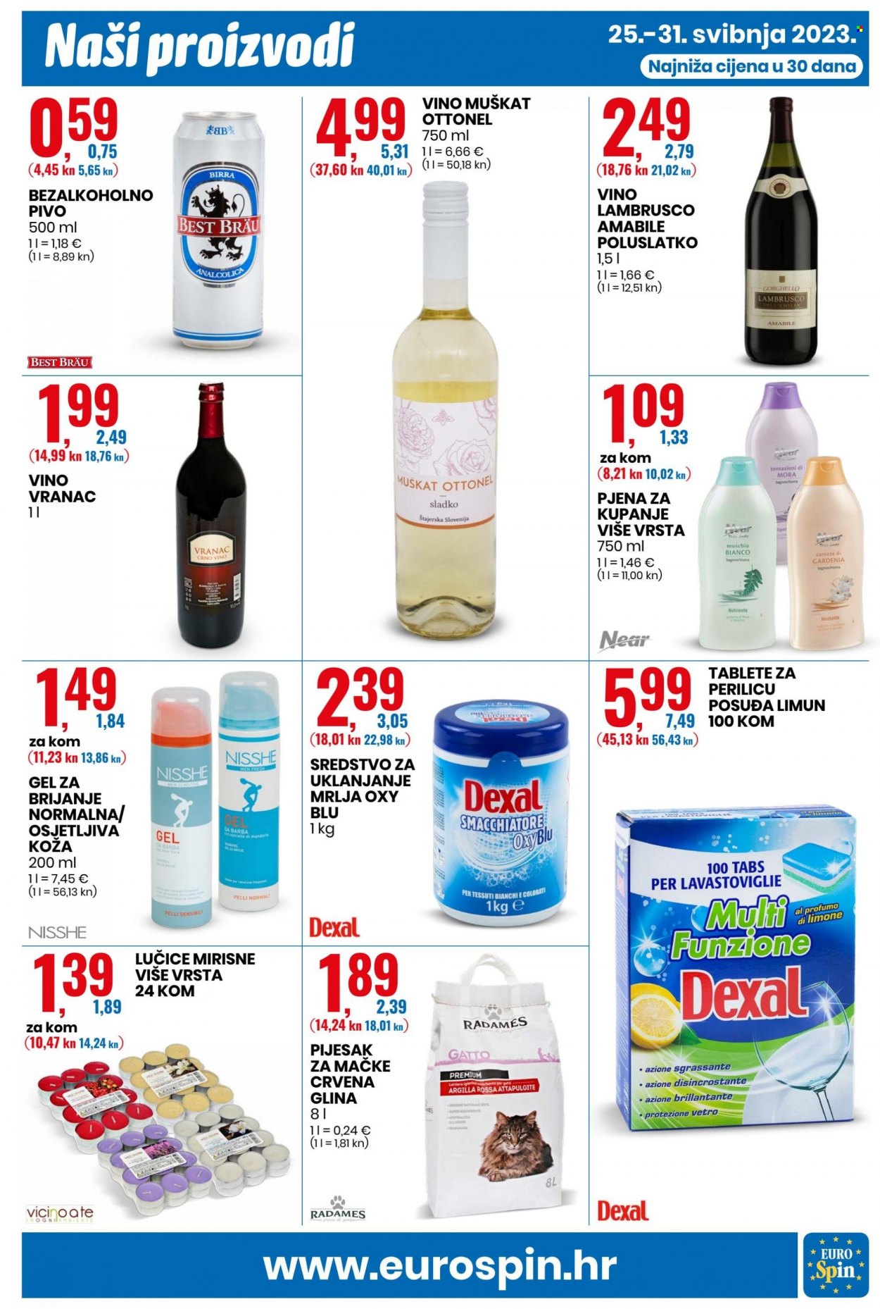 Eurospin katalog - 25.05.2023. - 31.05.2023. Stranica 11