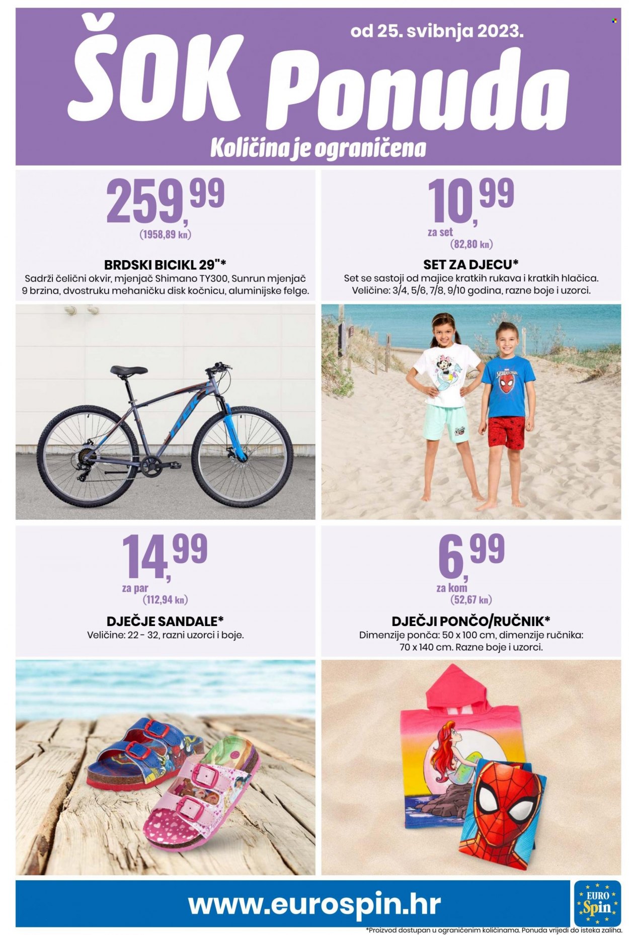 Eurospin katalog - 25.05.2023. - 31.05.2023. Stranica 13