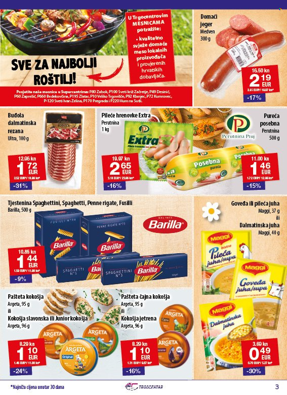 Trgocentar katalog - 22.05.2023. - 04.06.2023. Stranica 3