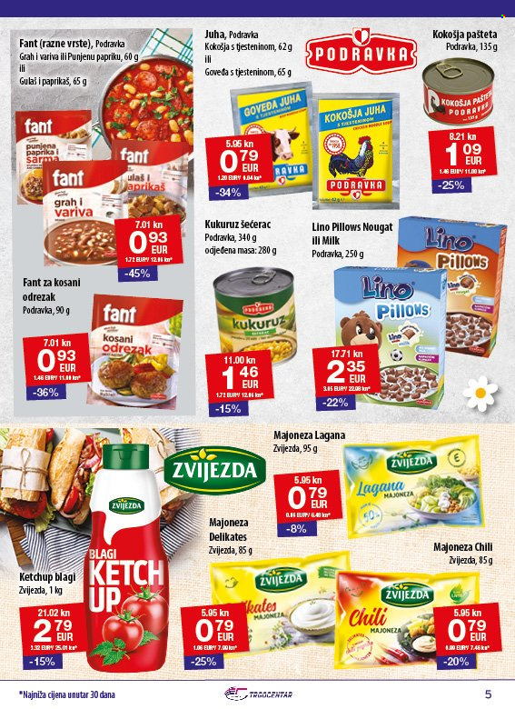 Trgocentar katalog - 22.05.2023. - 04.06.2023. Stranica 5