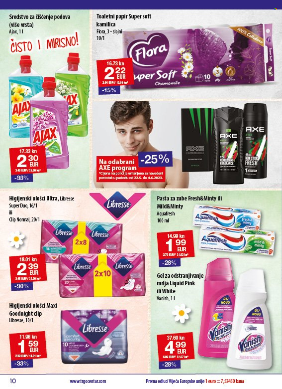 Trgocentar katalog - 22.05.2023. - 04.06.2023. Stranica 10