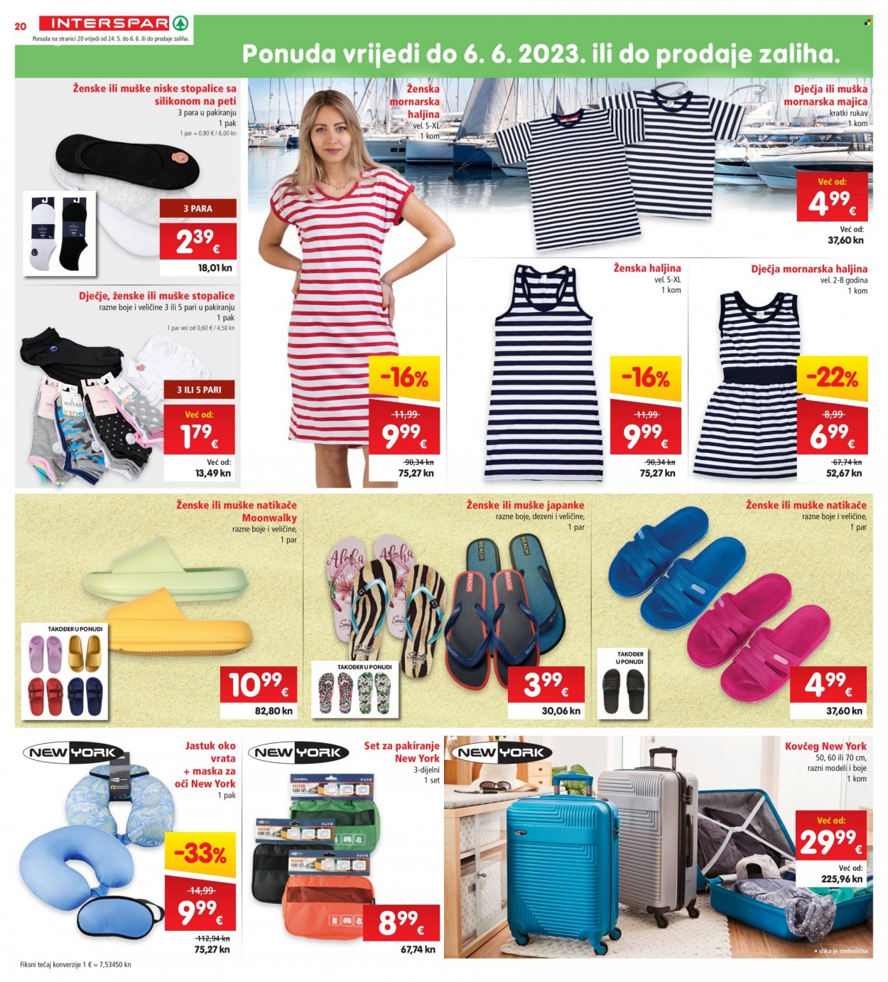 INTERSPAR katalog - 24.05.2023. - 30.05.2023. Stranica 20