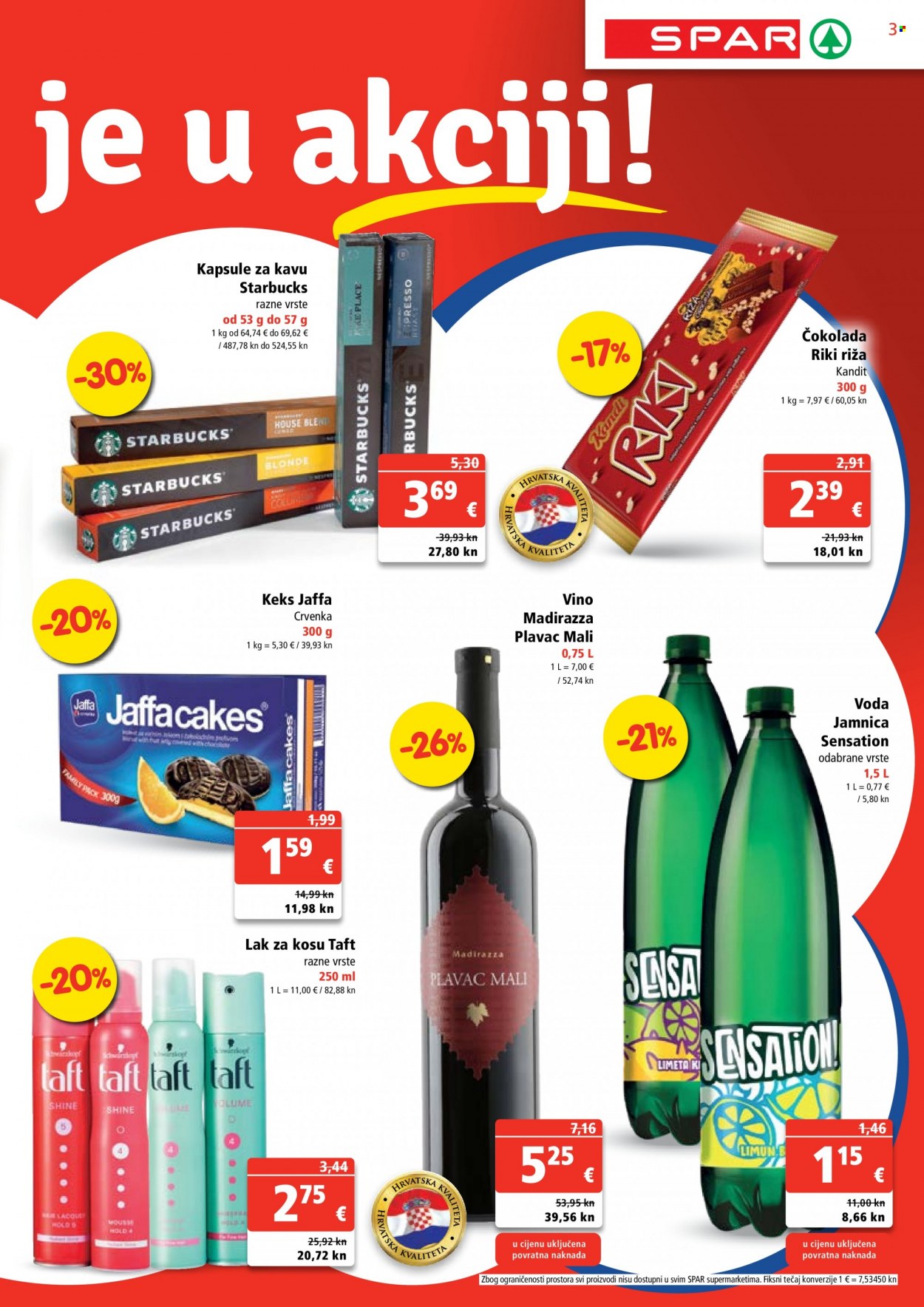 SPAR katalog - 24.05.2023. - 30.05.2023. Stranica 3
