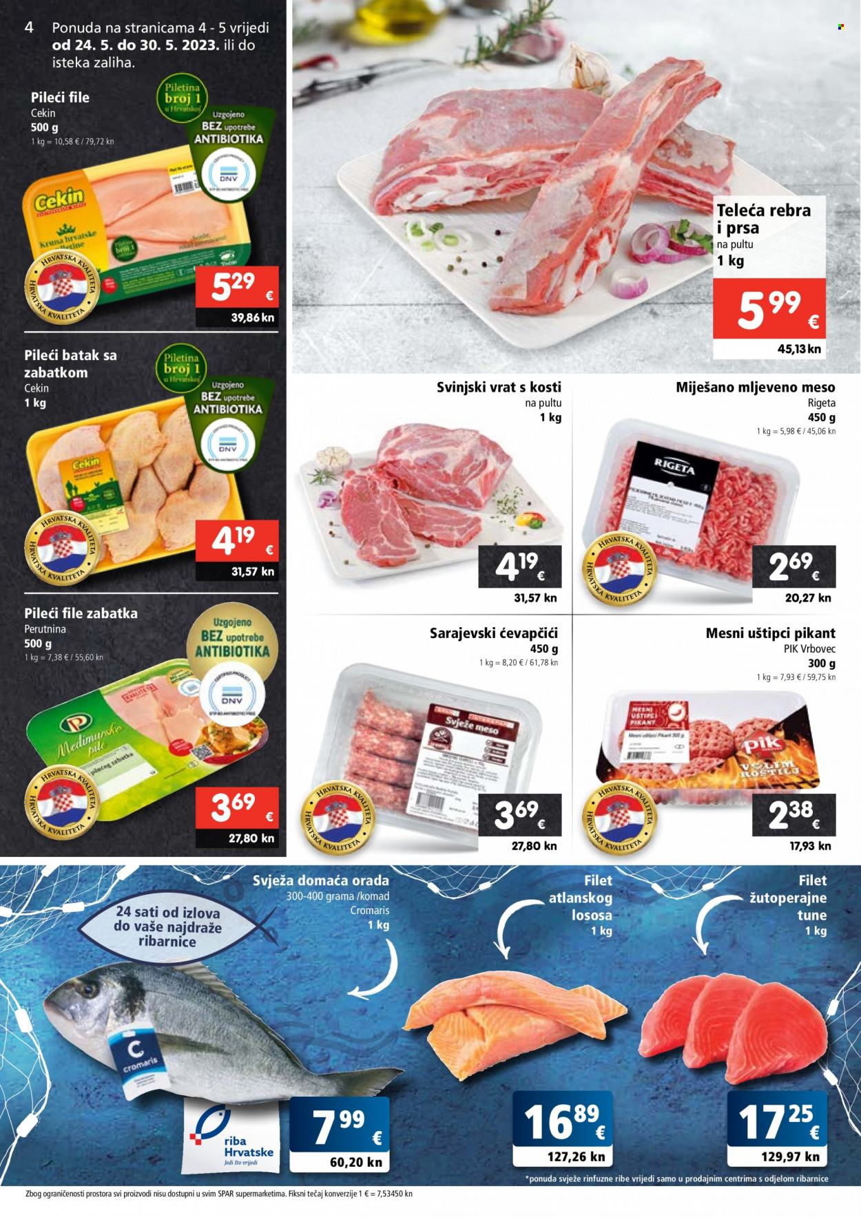 SPAR katalog - 24.05.2023. - 30.05.2023. Stranica 4