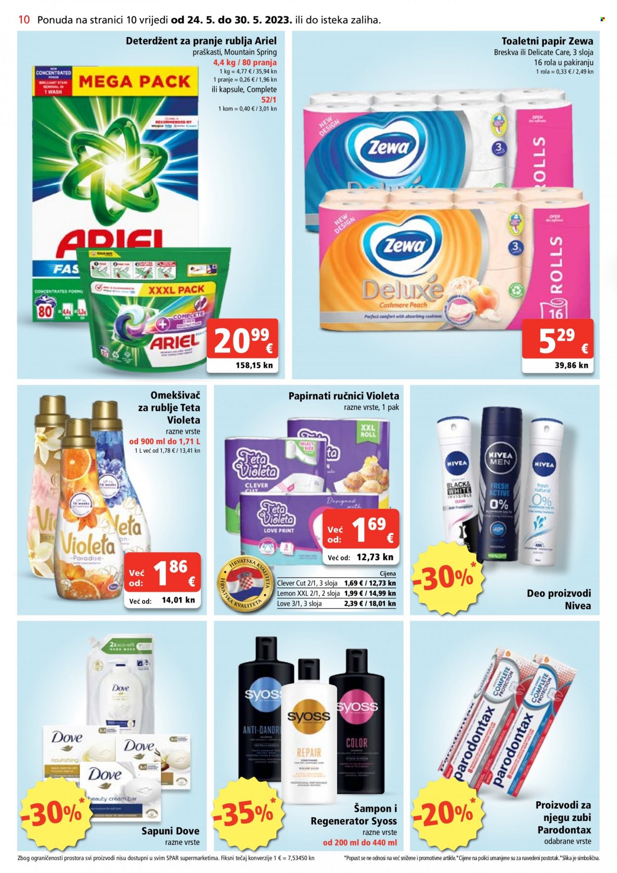 SPAR katalog - 24.05.2023. - 30.05.2023. Stranica 10