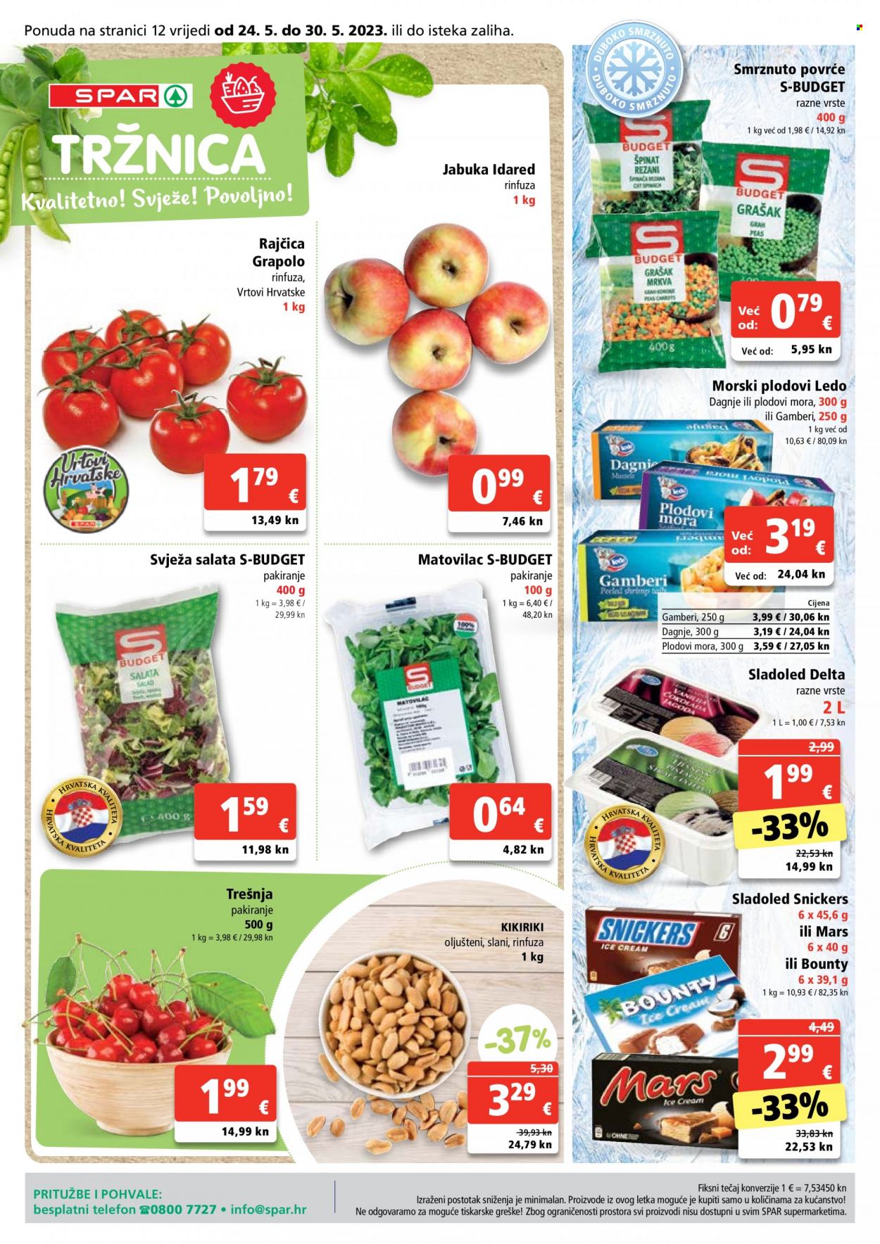 SPAR katalog - 24.05.2023. - 30.05.2023. Stranica 12