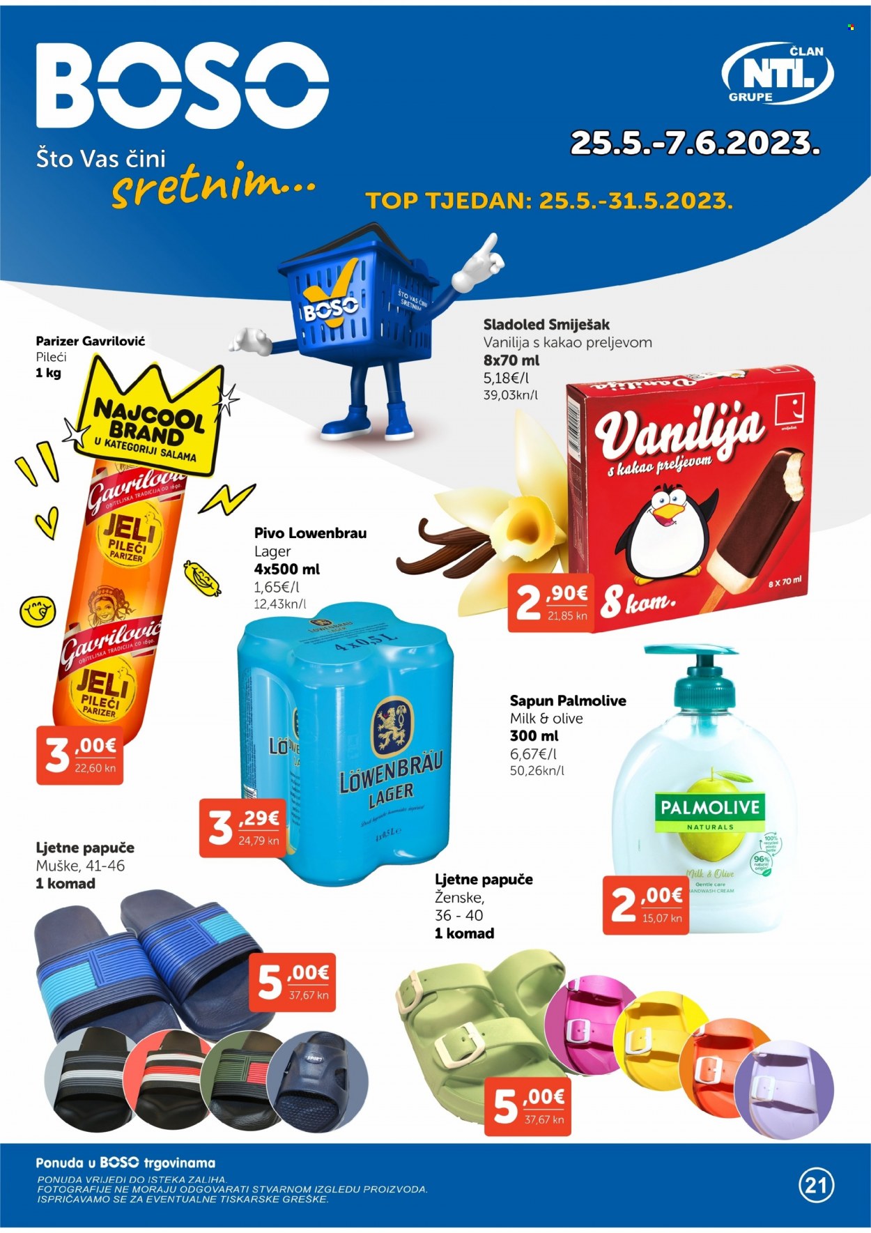 Boso katalog - 25.05.2023. - 07.06.2023. Stranica 1