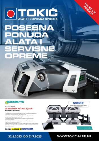 Tokić katalog - 22.05.2023. - 21.07.2023.