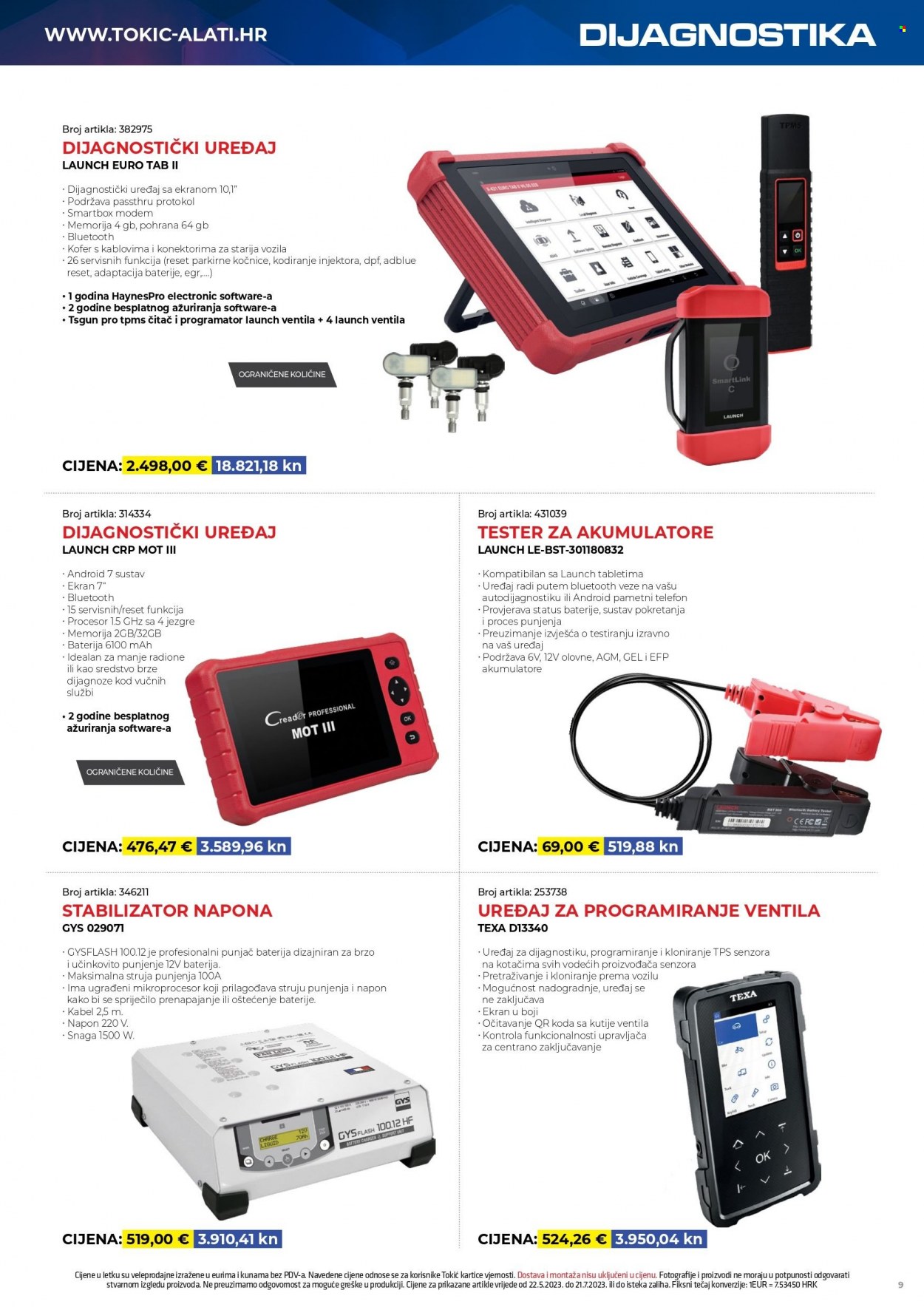 Tokić katalog - 22.05.2023. - 21.07.2023. Stranica 9