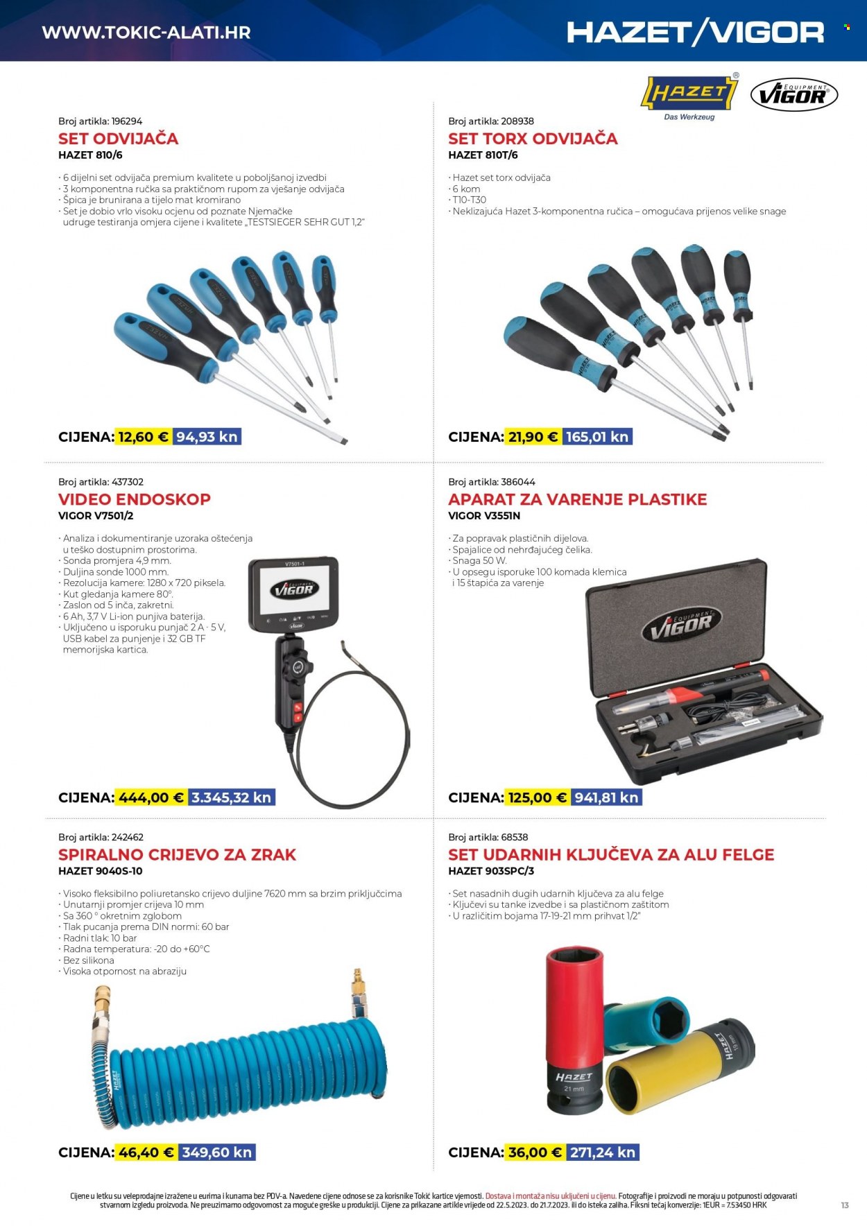 Tokić katalog - 22.05.2023. - 21.07.2023. Stranica 13
