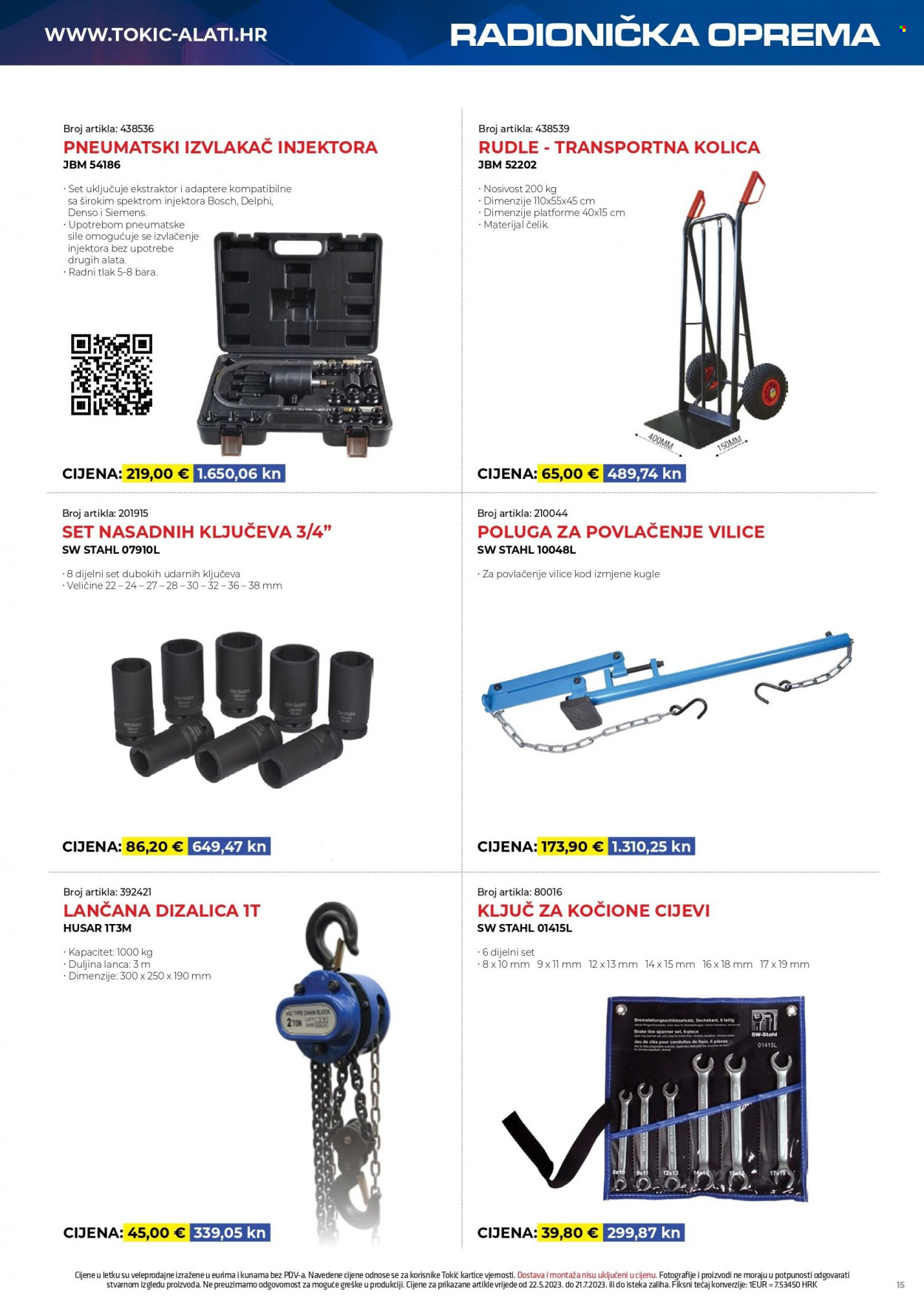 Tokić katalog - 22.05.2023. - 21.07.2023. Stranica 15