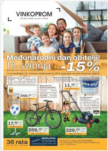 Vinkoprom katalog - 02.05.2023. - 27.05.2023.