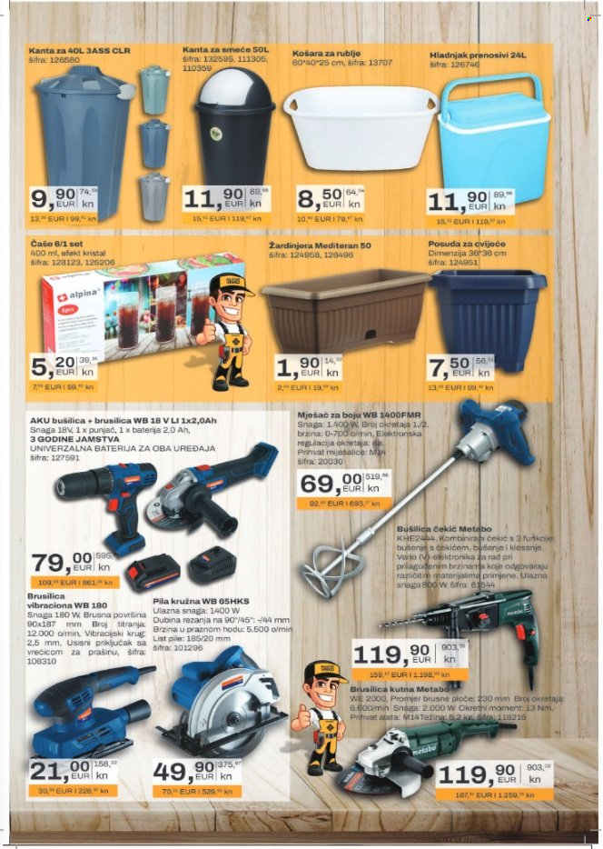 Vinkoprom katalog - 02.05.2023. - 27.05.2023. Stranica 7
