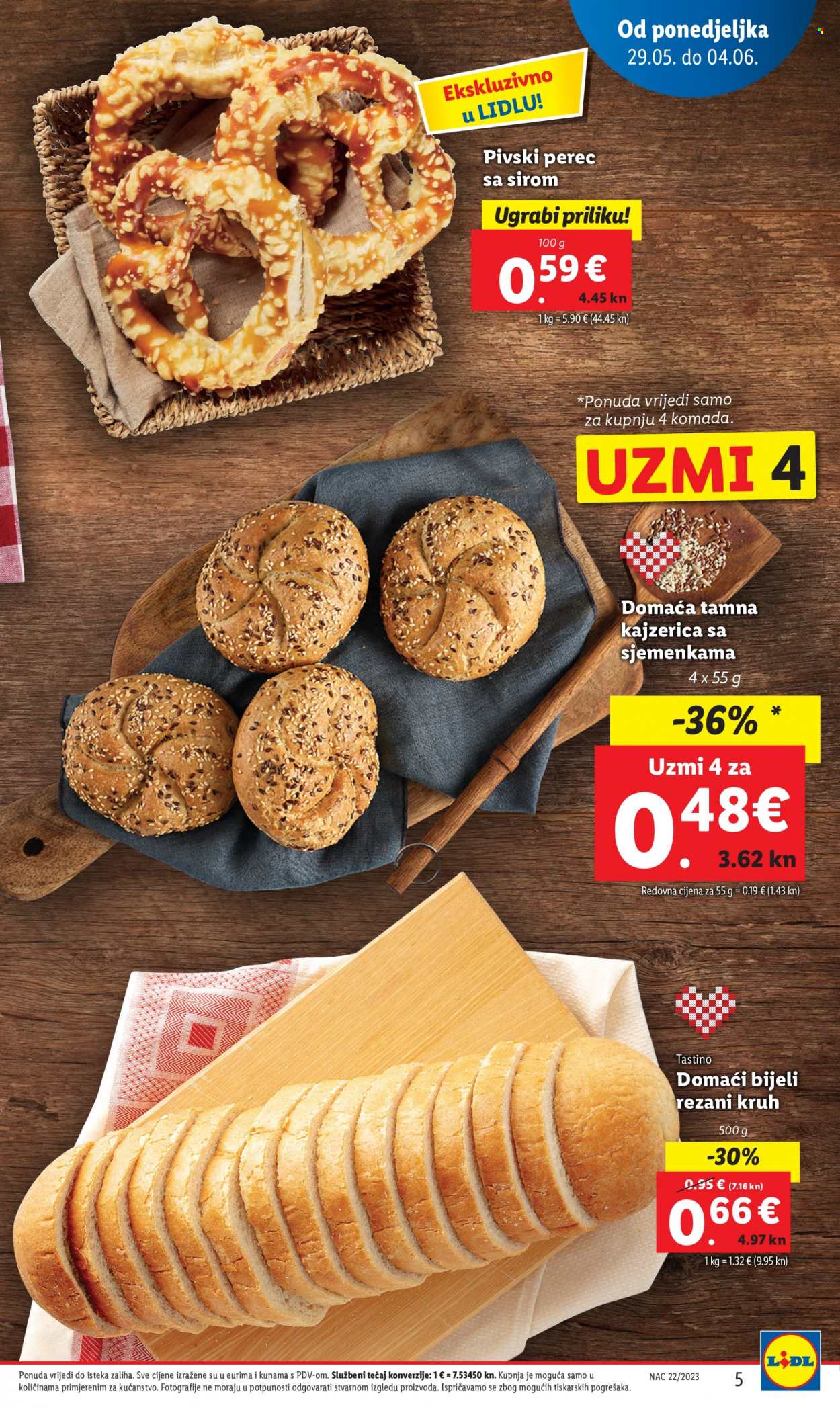 Lidl katalog - 29.05.2023. - 04.06.2023. Stranica 5