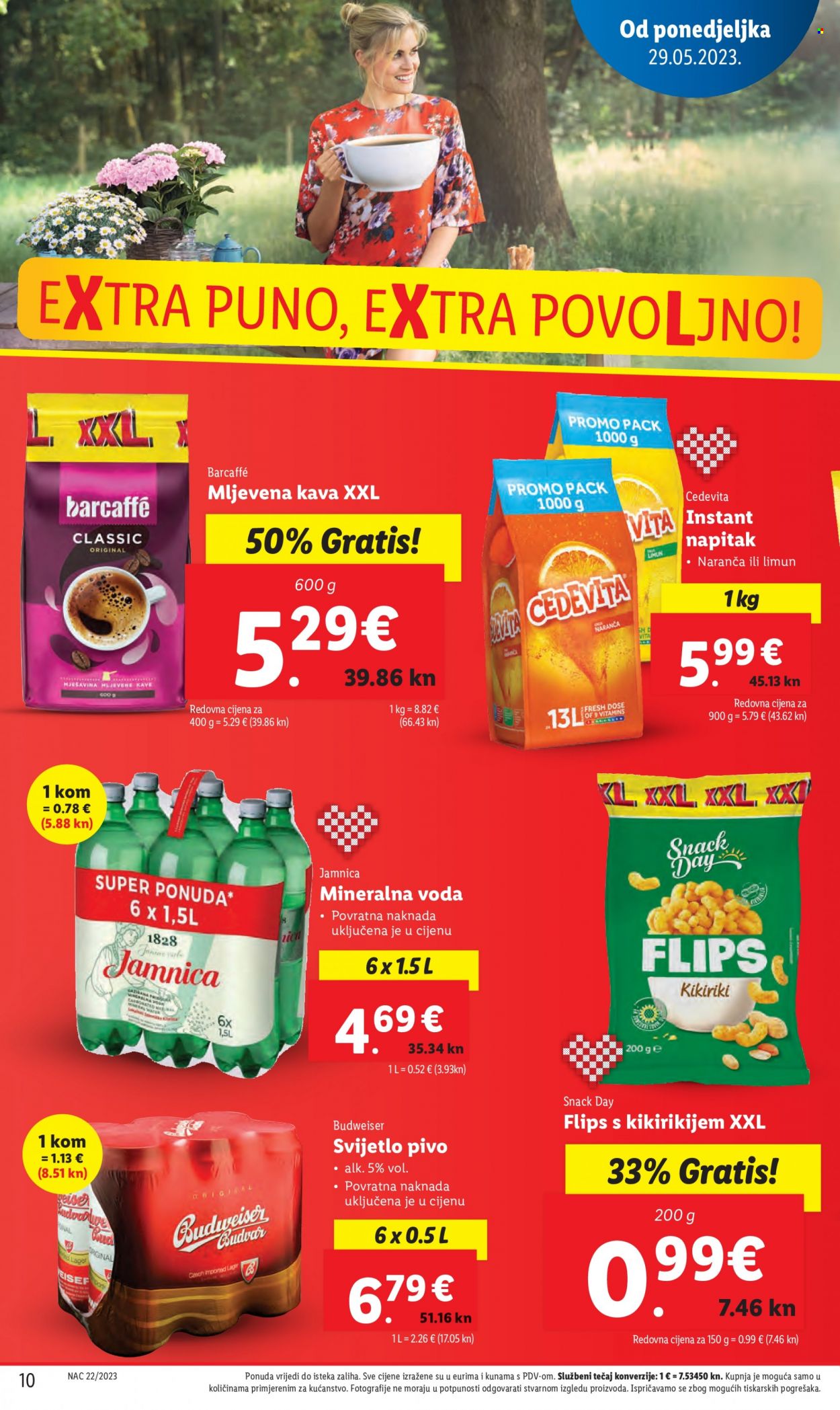 Lidl katalog - 29.05.2023. - 04.06.2023. Stranica 10