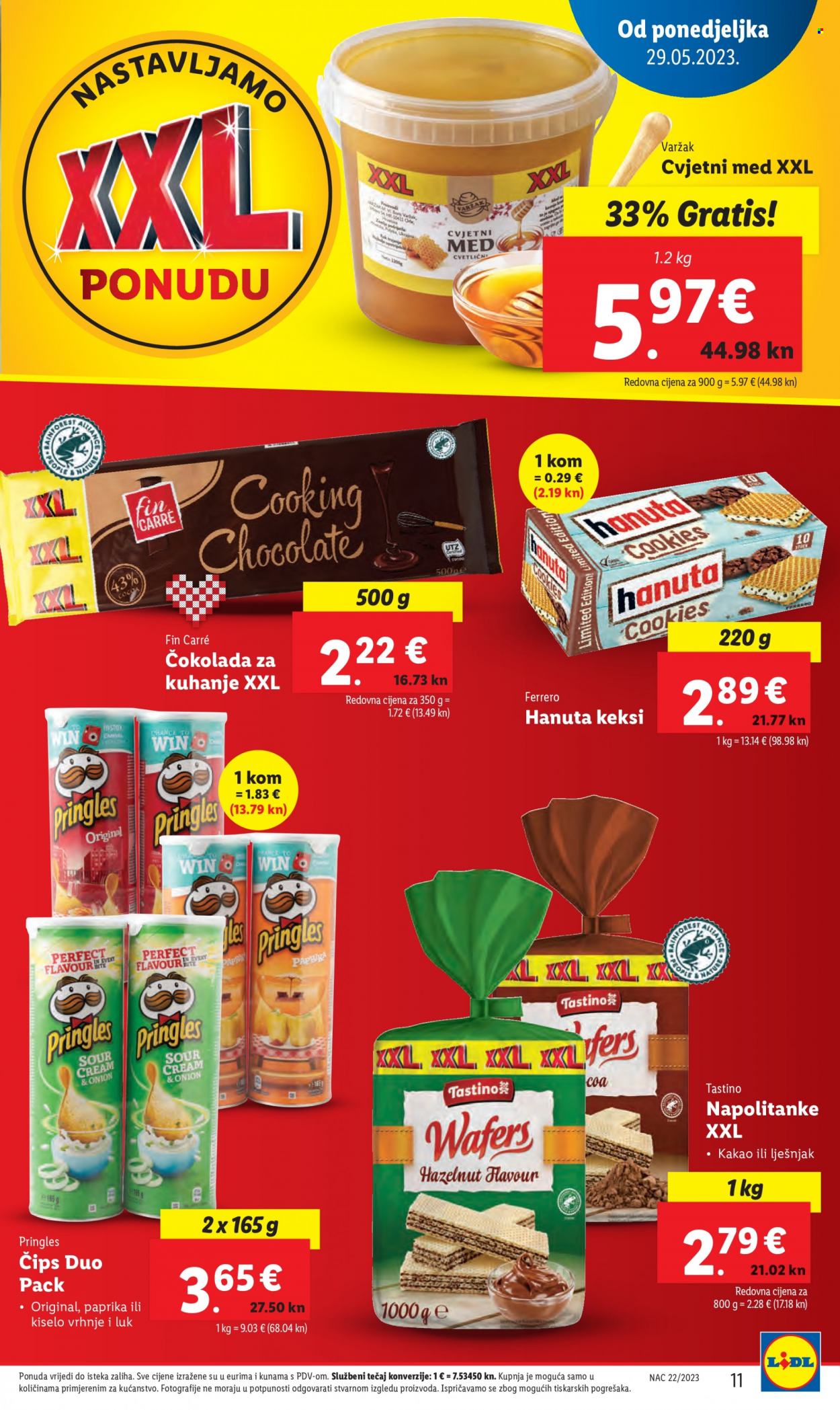 Lidl katalog - 29.05.2023. - 04.06.2023. Stranica 11