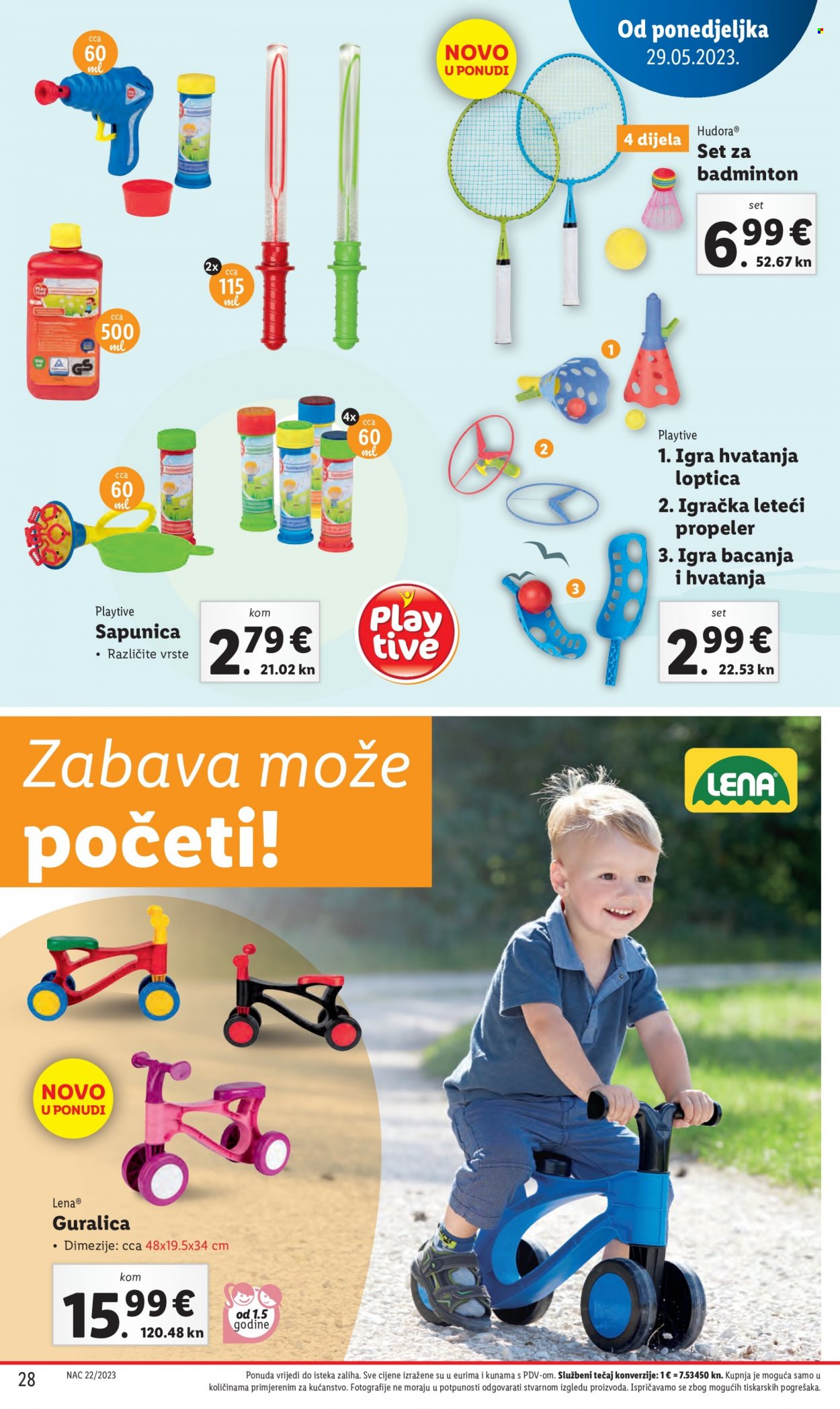 Lidl katalog - 29.05.2023. - 04.06.2023. Stranica 28