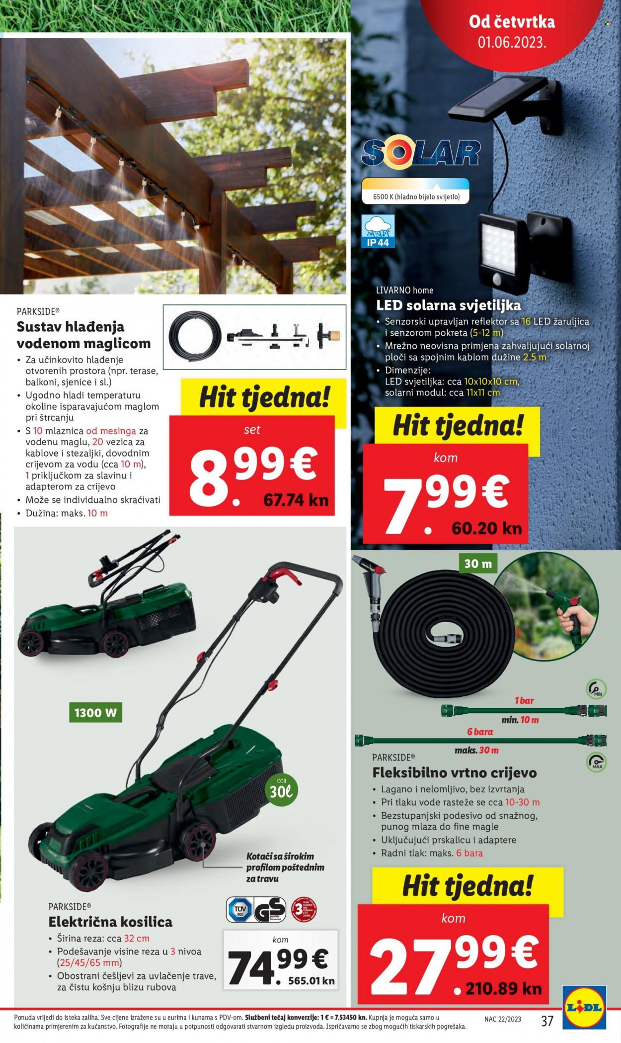 Lidl katalog - 29.05.2023. - 04.06.2023. Stranica 37