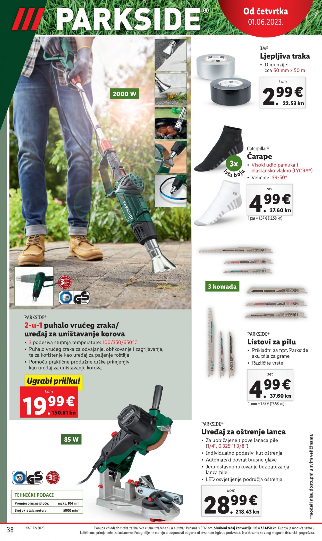 Lidl katalog - 29.05.2023. - 04.06.2023. Stranica 38