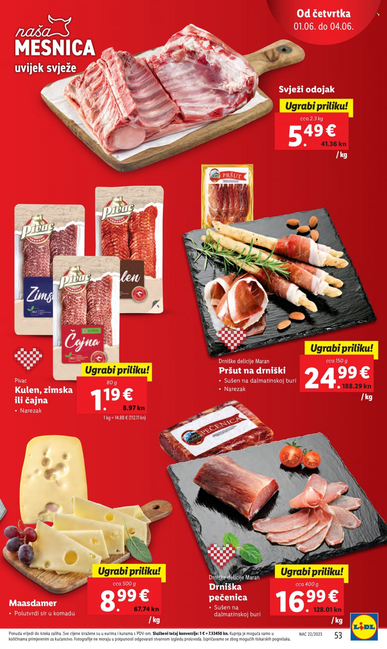 Lidl katalog - 29.05.2023. - 04.06.2023. Stranica 53