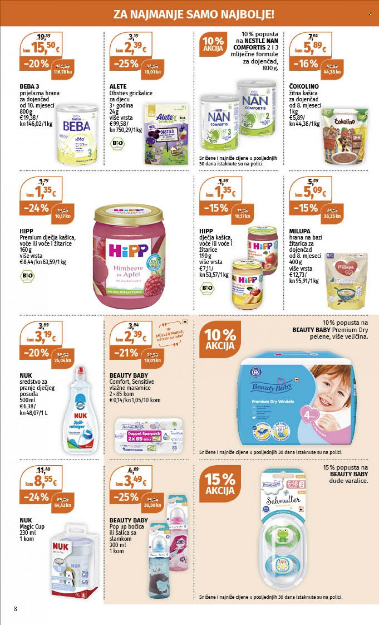 Müller katalog - 29.05.2023. - 04.06.2023. Stranica 8