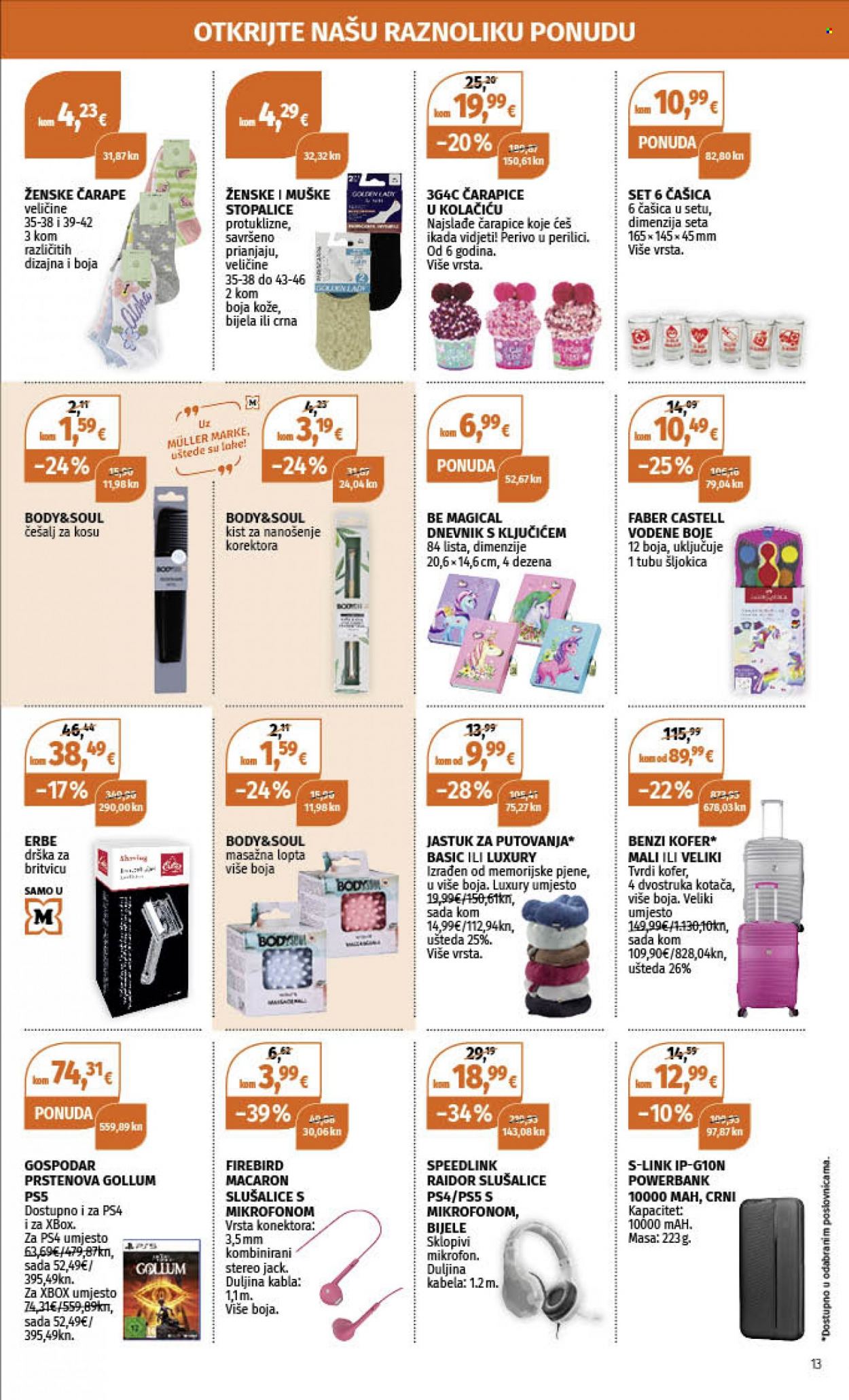 Müller katalog - 29.05.2023. - 04.06.2023. Stranica 13