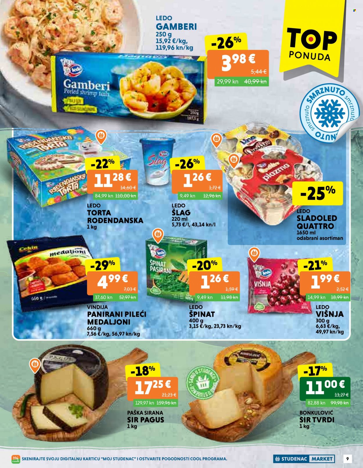 Studenac katalog - 25.05.2023. - 31.05.2023. Stranica 9