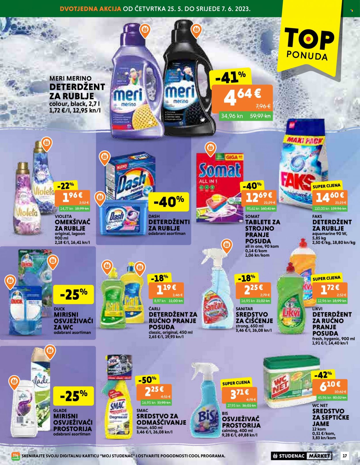Studenac katalog - 25.05.2023. - 31.05.2023. Stranica 17