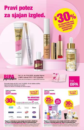 Bipa katalog - 25.05.2023. - 07.06.2023.