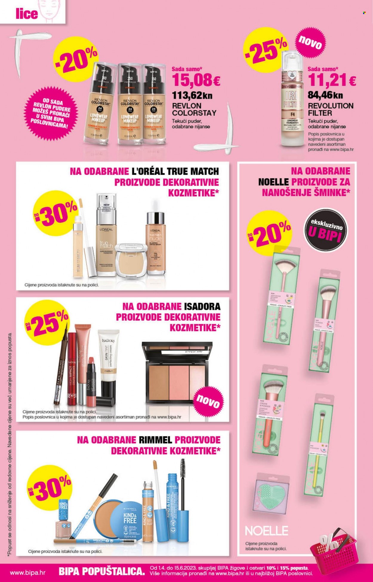 Bipa katalog - 25.05.2023. - 07.06.2023. Stranica 6