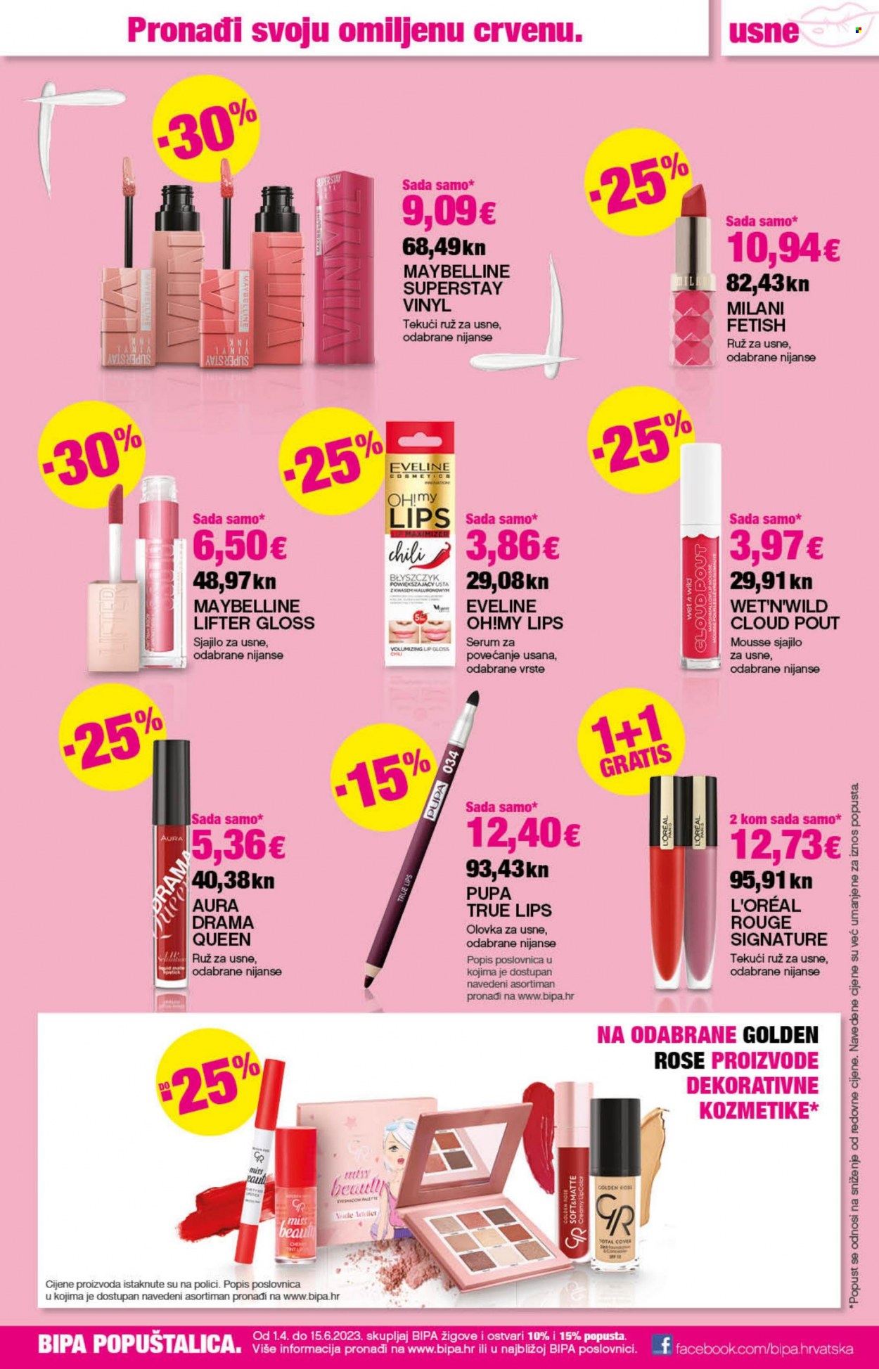 Bipa katalog - 25.05.2023. - 07.06.2023. Stranica 7