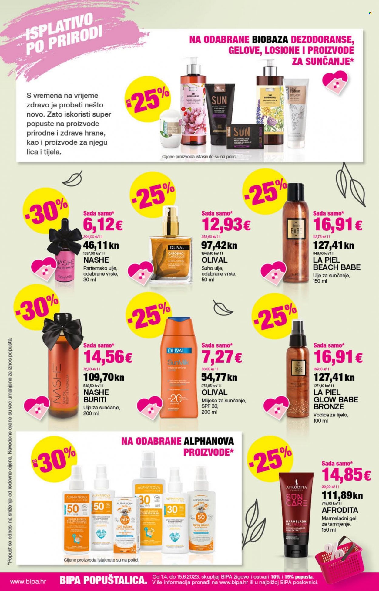 Bipa katalog - 25.05.2023. - 07.06.2023. Stranica 16