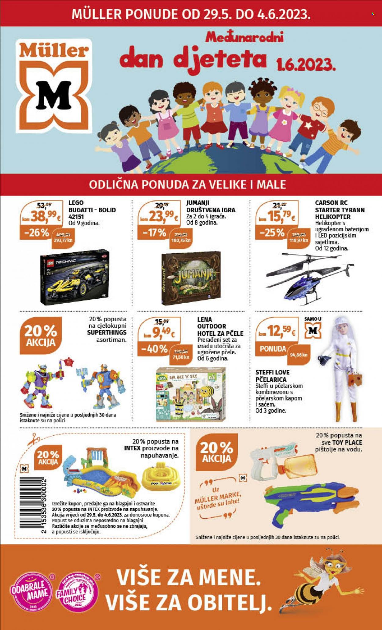 Müller katalog - 29.05.2023. - 04.06.2023. Stranica 1