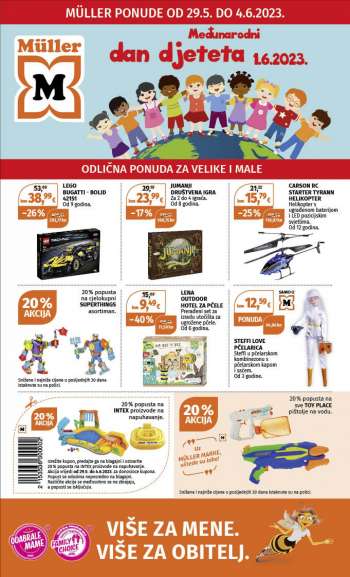 Müller katalog - 29.05.2023. - 04.06.2023.