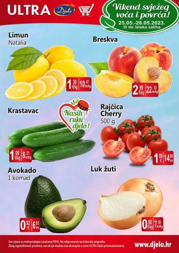 Djelo katalog - 25.05.2023. - 28.05.2023.