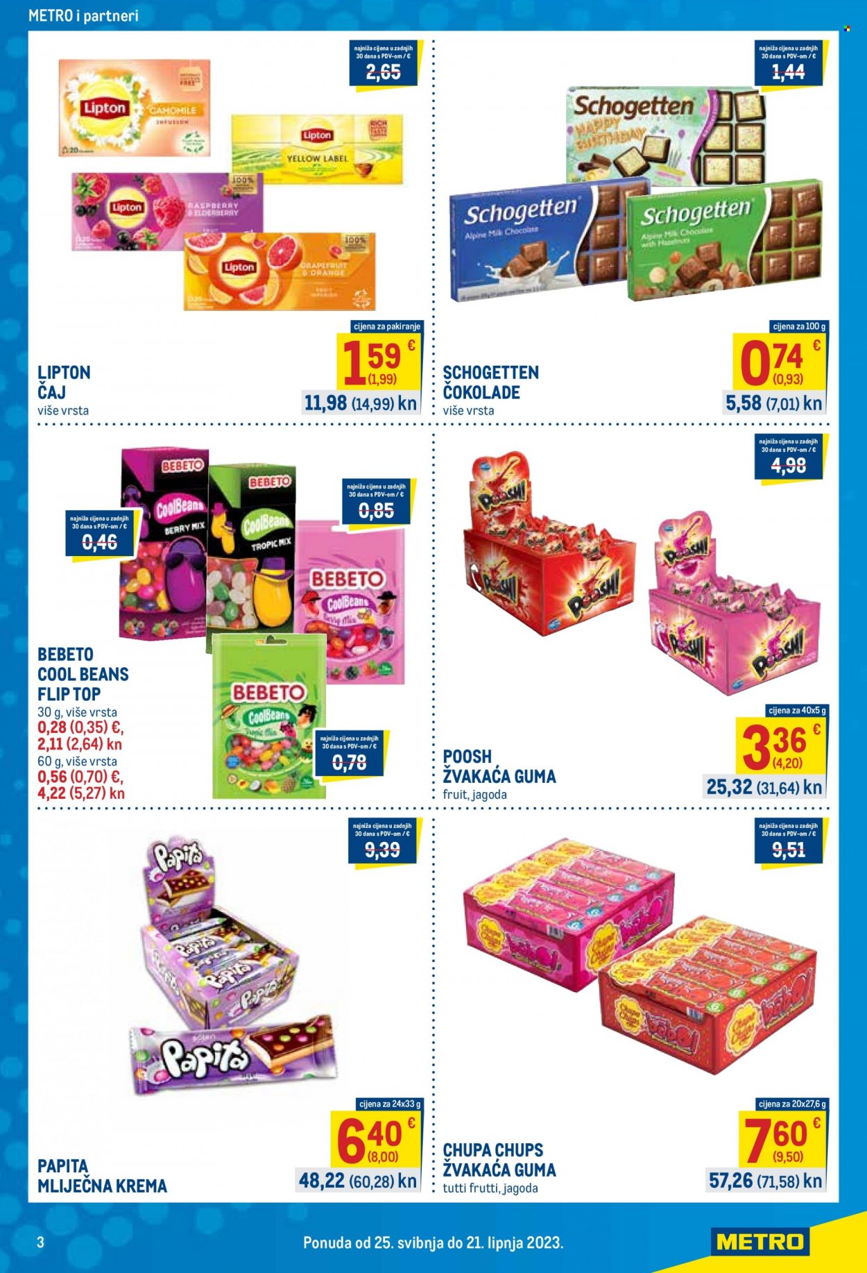 Metro katalog - 25.05.2023. - 21.06.2023. Stranica 2