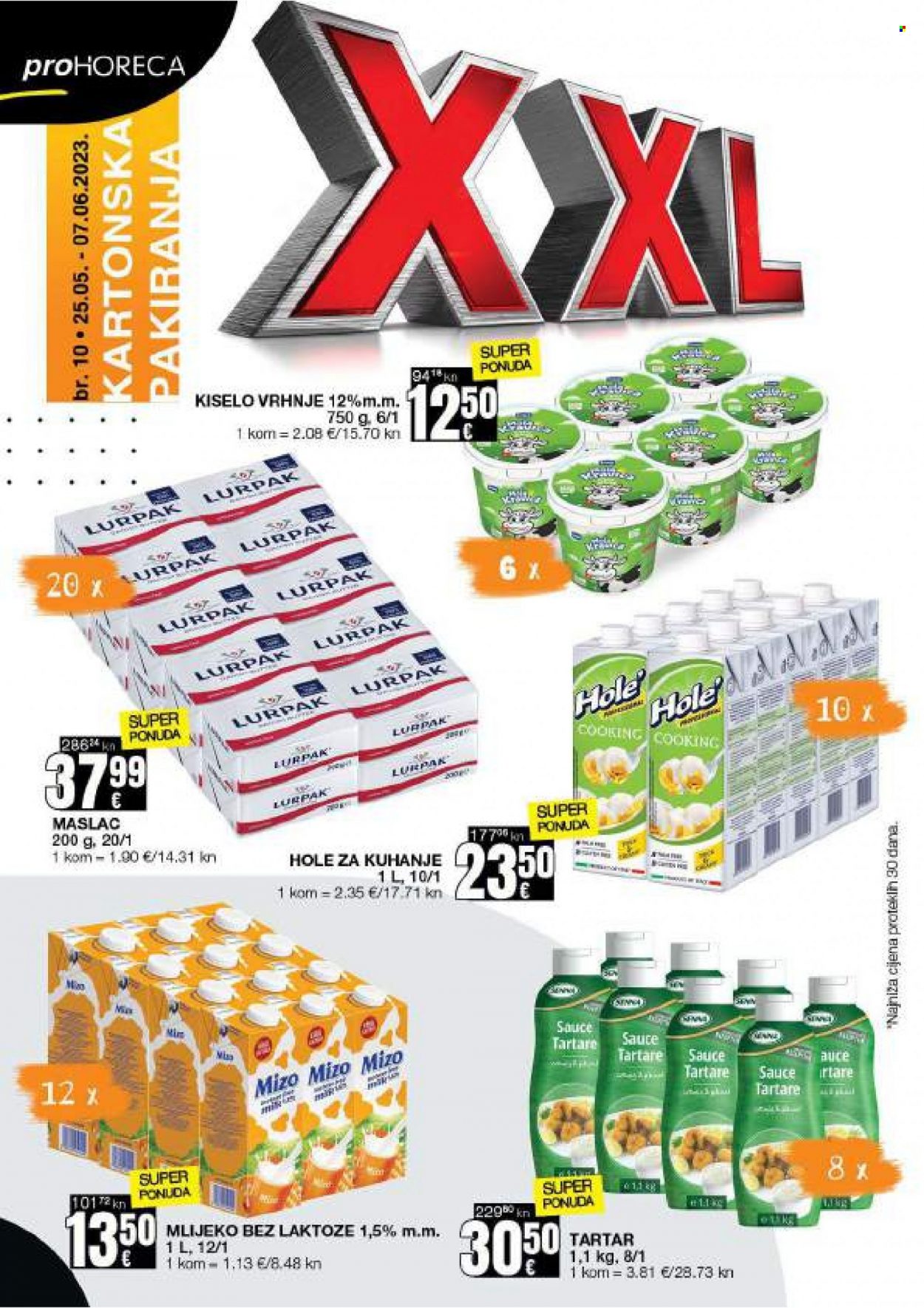 Stanić Horeca katalog - 25.05.2023. - 07.06.2023. Stranica 1